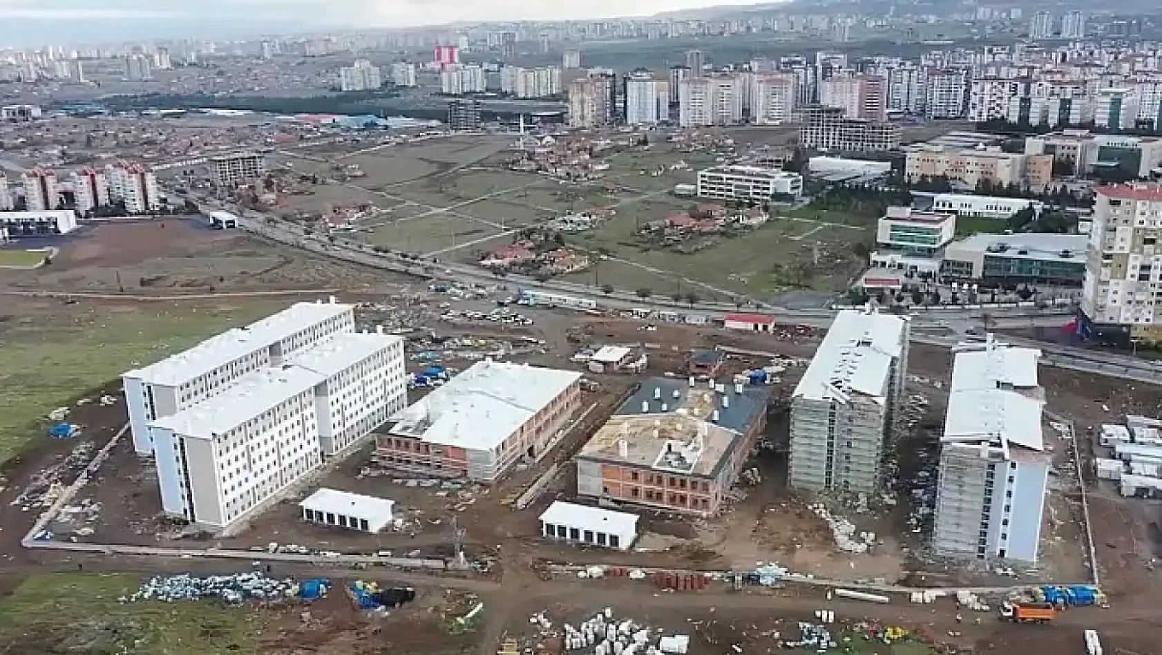 Kayseri'den kısa kısa: Bugün neler yaşandı? (30 Mart 2026)