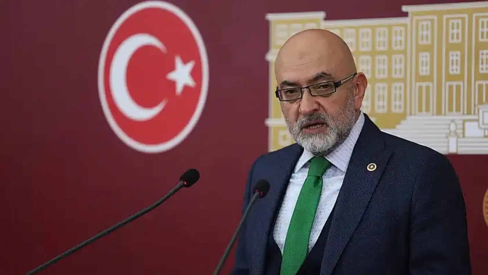 Kayseri'den Kısa Kısa: Silahlı Kavga, Çiftçilere Müjde, Rekor Yatırım, Bilim Yuvası…