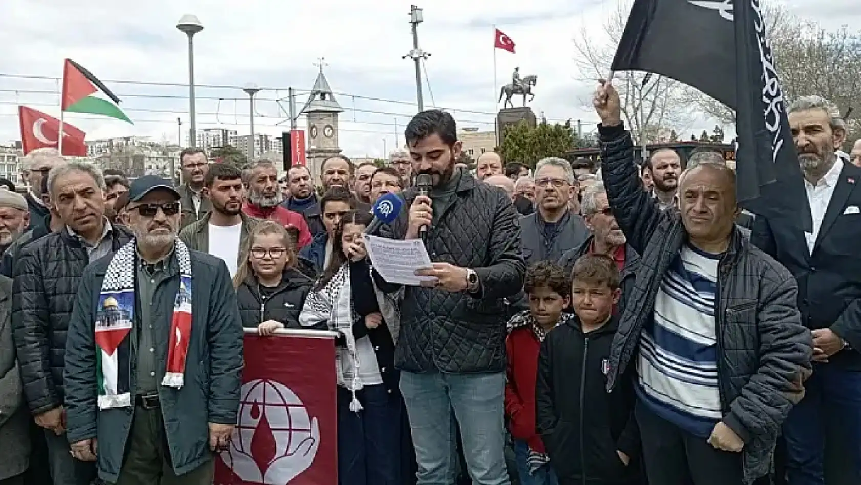Kayseri'den Kısa Kısa: Kırmızı Et Soruşturması, Kentsel Dönüşüm, ERÜ Tıp, Bünyan Halısı, Sanayi Alanı, Kayserispor…