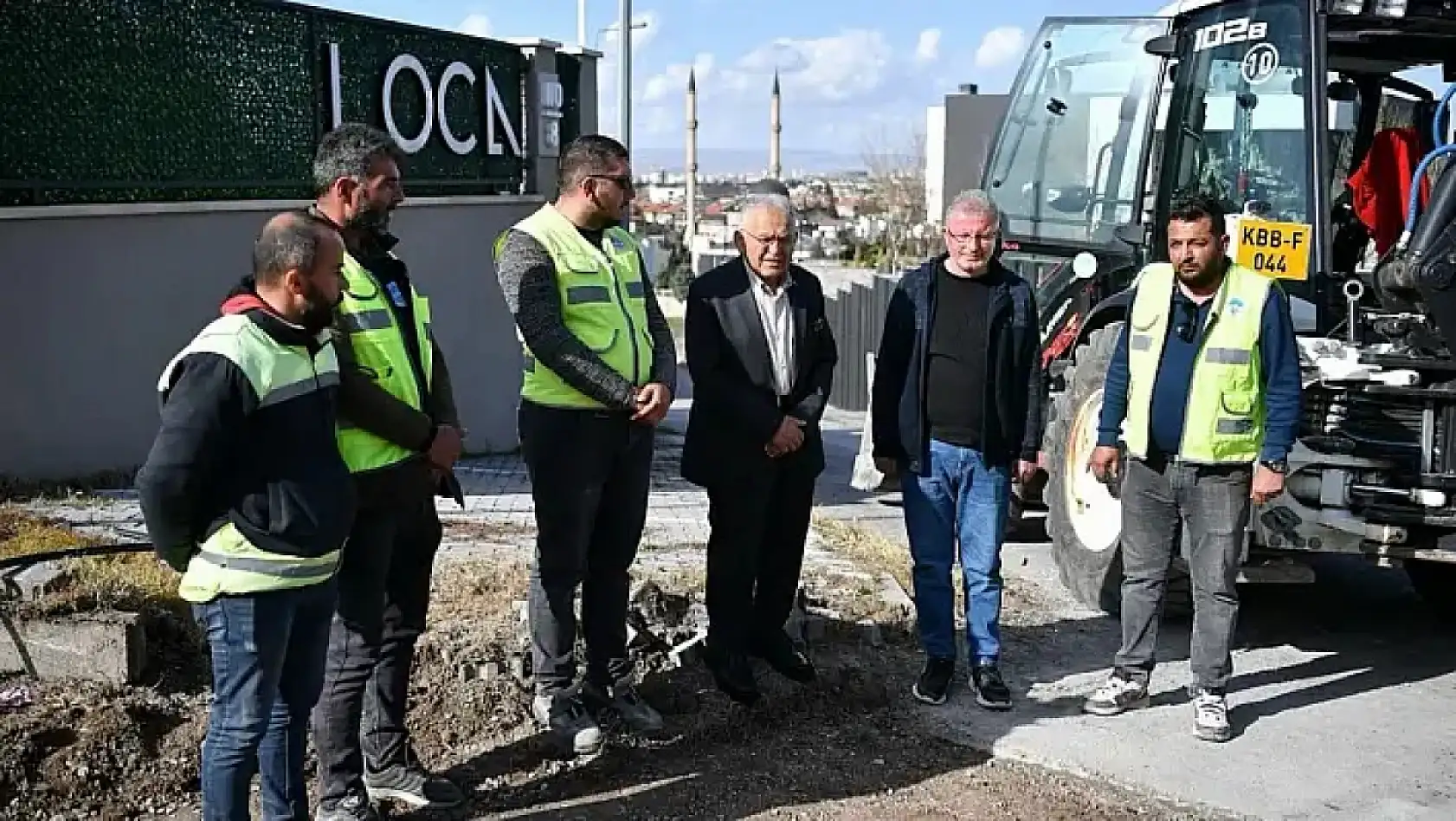 Kayseri'de sessiz Pazar - İşte 5 Nisan günü yaşananlar...