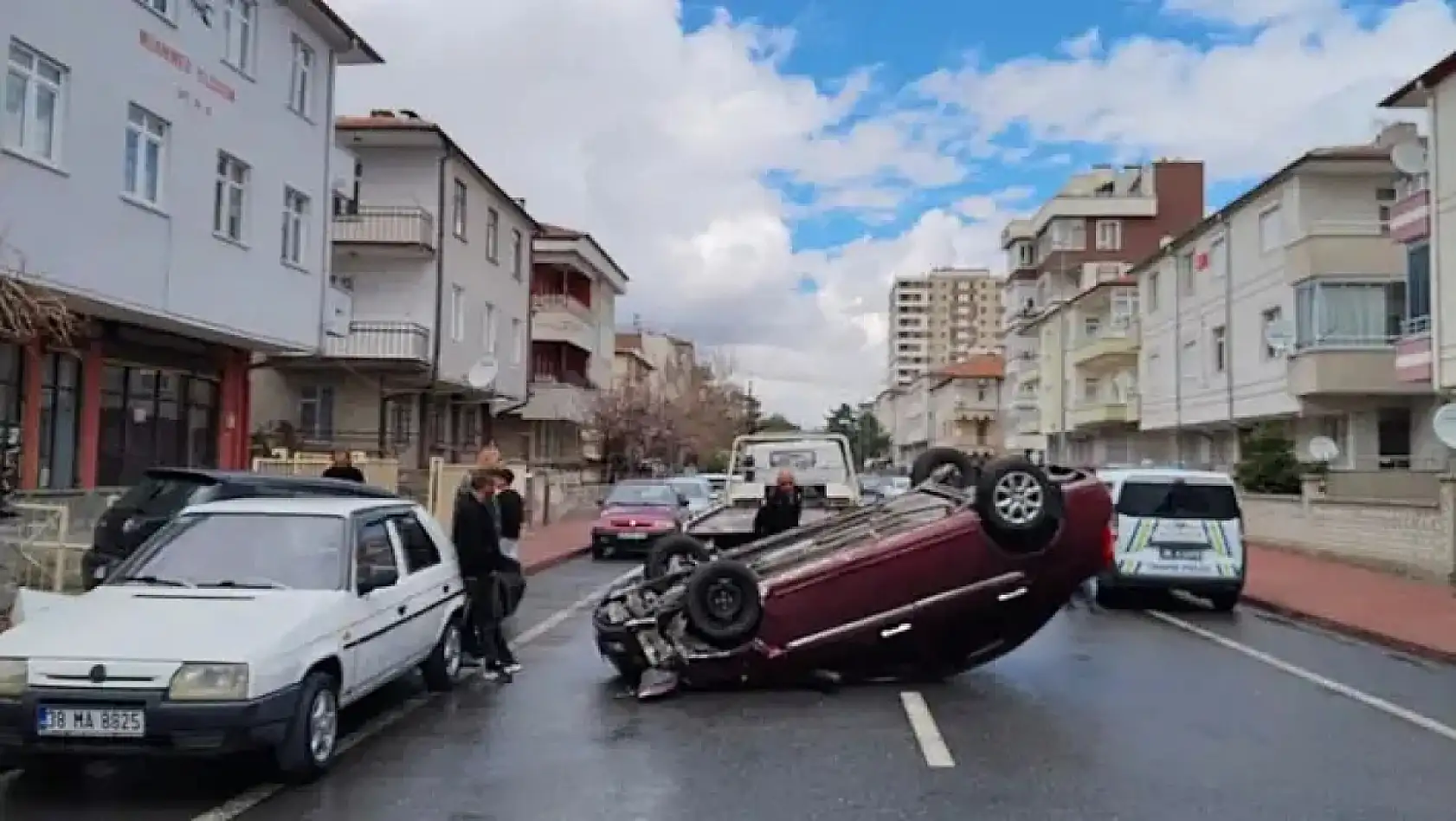 Kayseri'de sessiz Pazar - İşte 5 Nisan günü yaşananlar...