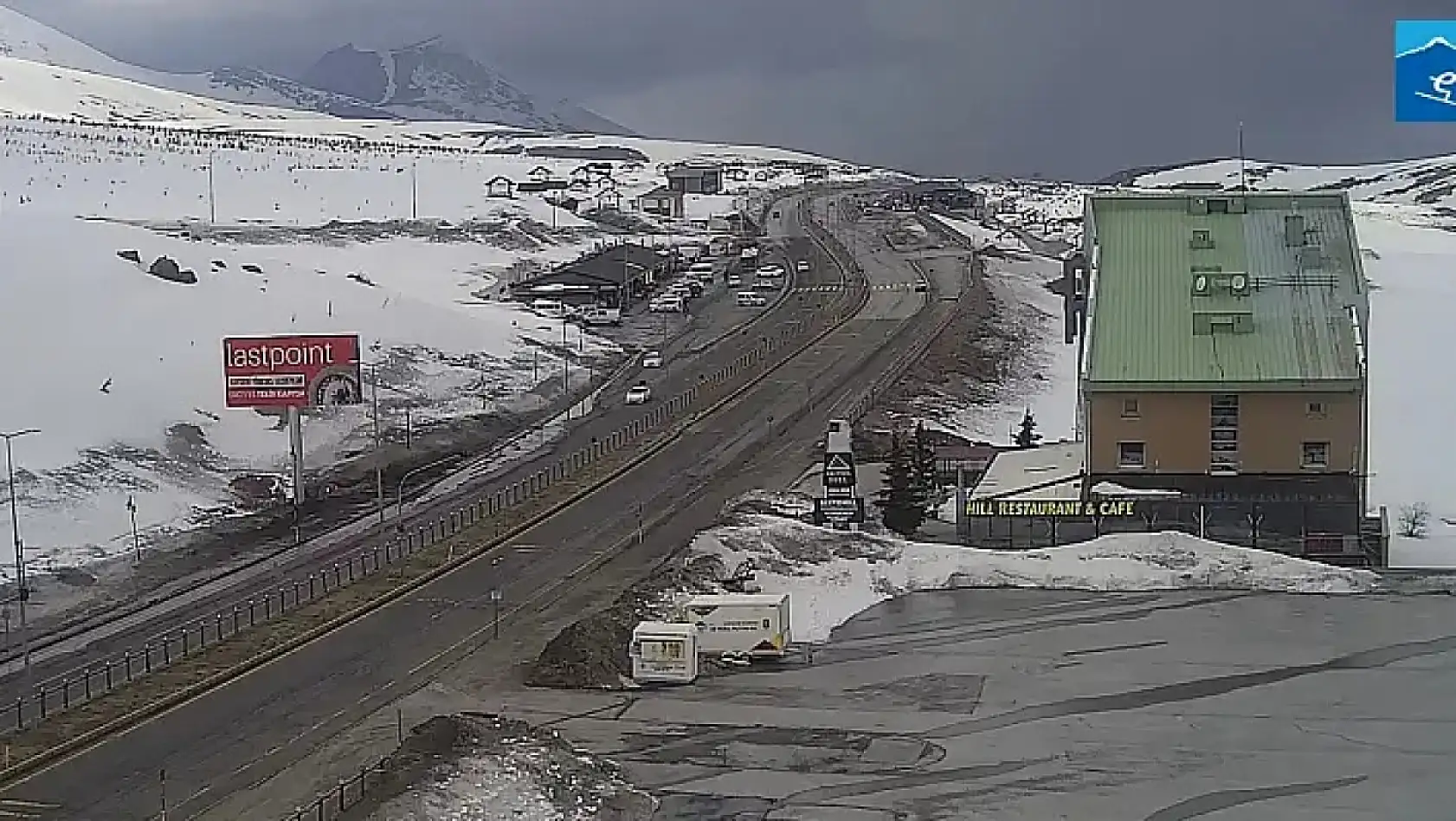 Kayseri'de sessiz Pazar - İşte 5 Nisan günü yaşananlar...