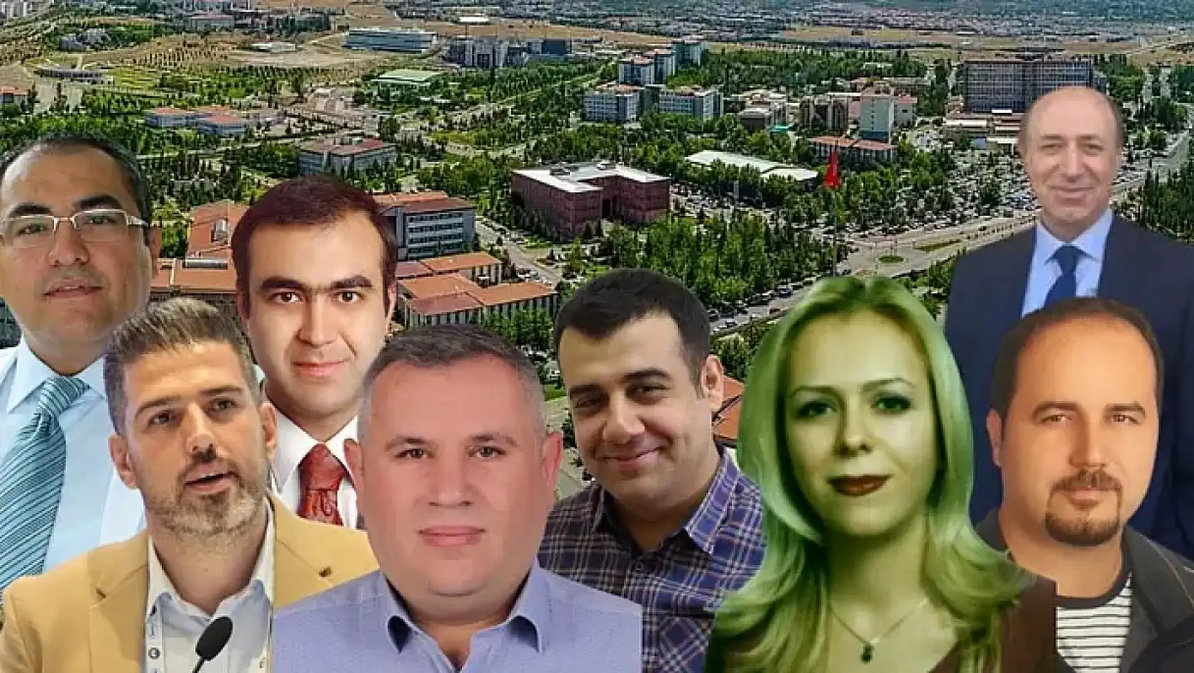 Kayseri'den Kısa Kısa: Alkol Cezası, Erdal Altun, Polis Hakları, ERÜ, Genç Nüfus,  Şehir Hastanesi, Kayserispor…