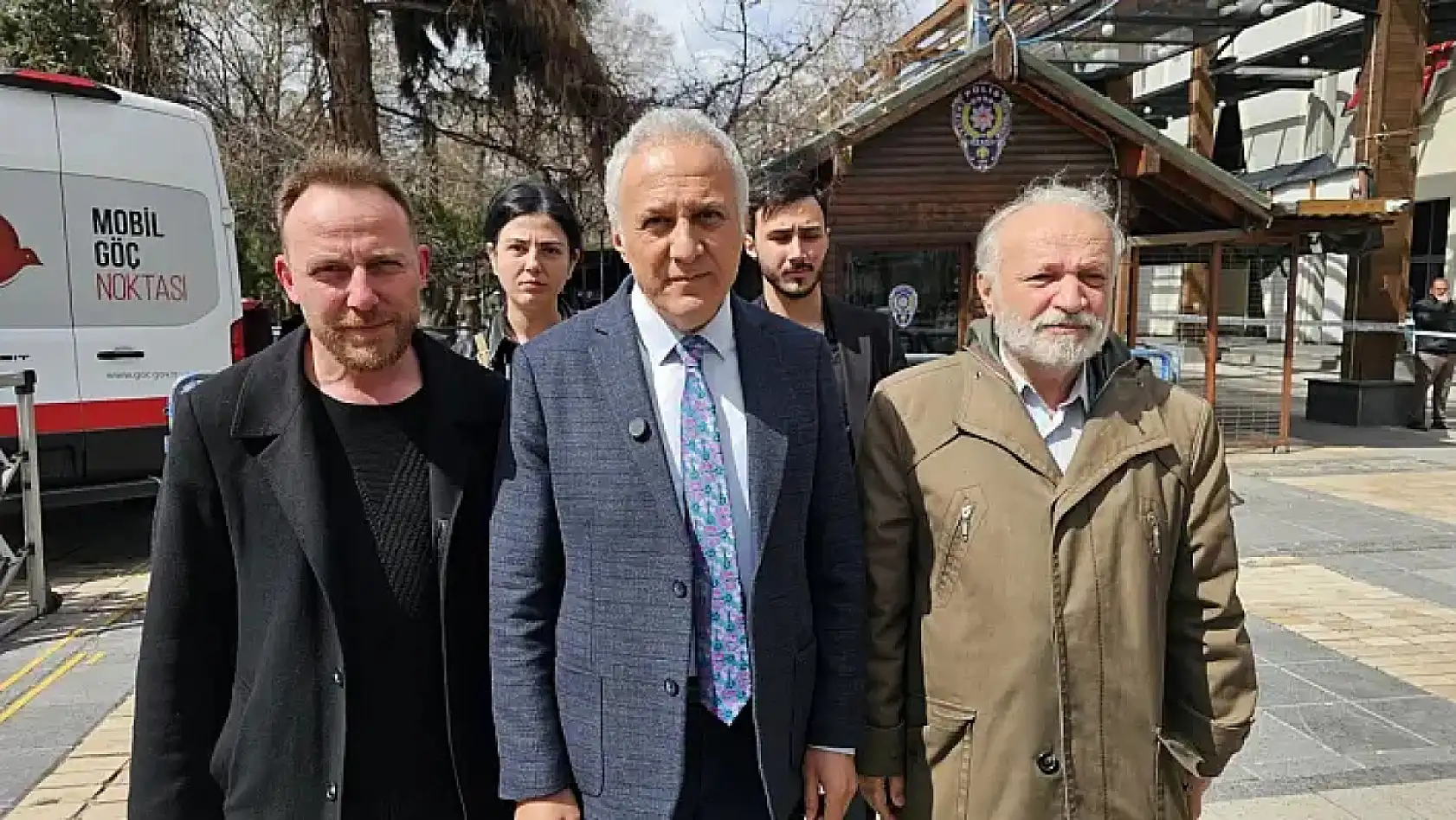Kayseri'den Kısa Kısa: Alkol Cezası, Erdal Altun, Polis Hakları, ERÜ, Genç Nüfus,  Şehir Hastanesi, Kayserispor…