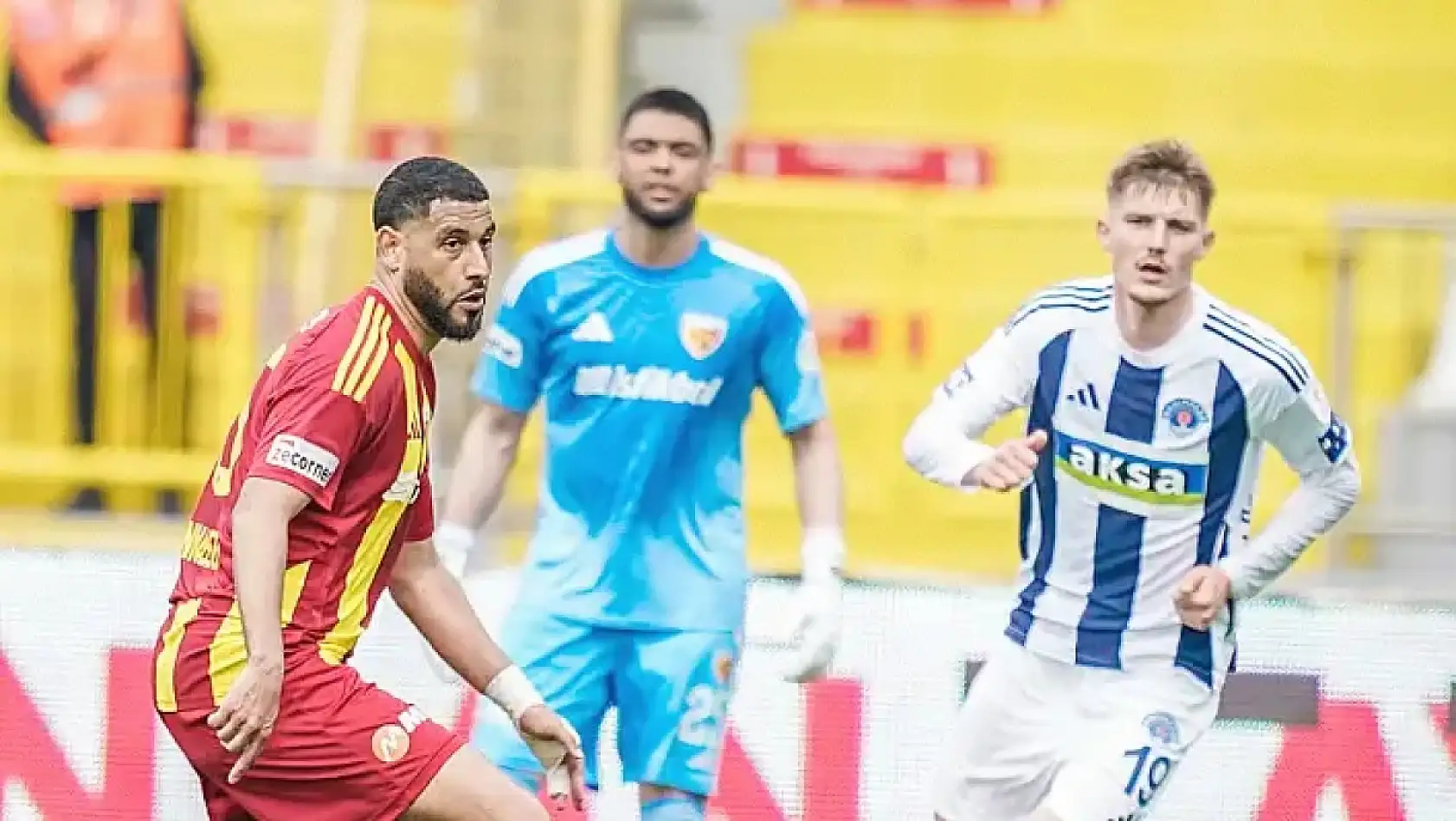 Kayseri'den Kısa Kısa: Alkol Cezası, Erdal Altun, Polis Hakları, ERÜ, Genç Nüfus,  Şehir Hastanesi, Kayserispor…