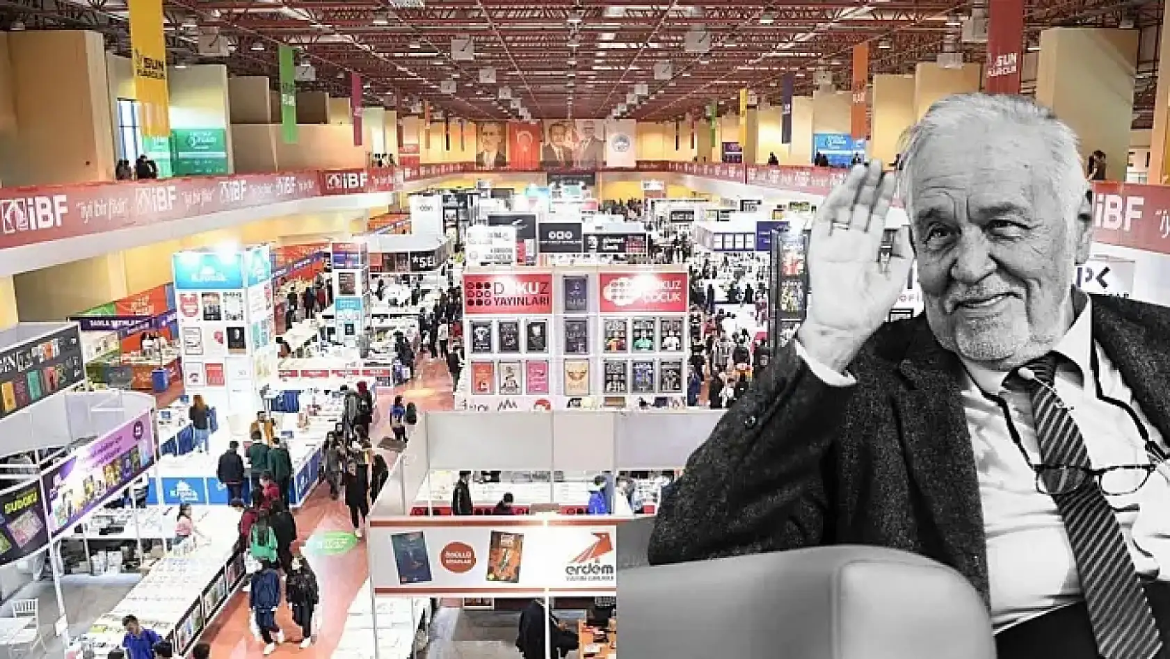 Kayseri'den kısa kısa: Asayiş, İstifa, Kitap Fuarı, Semih Güler…