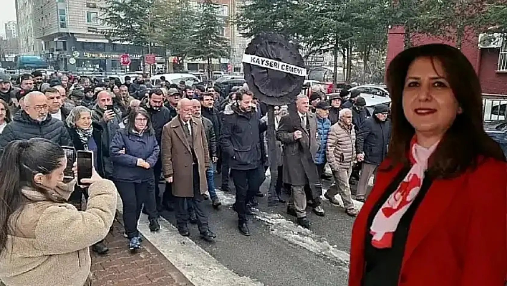 Kayseri'den kısa kısa: Asayiş, İstifa, Kitap Fuarı, Semih Güler…