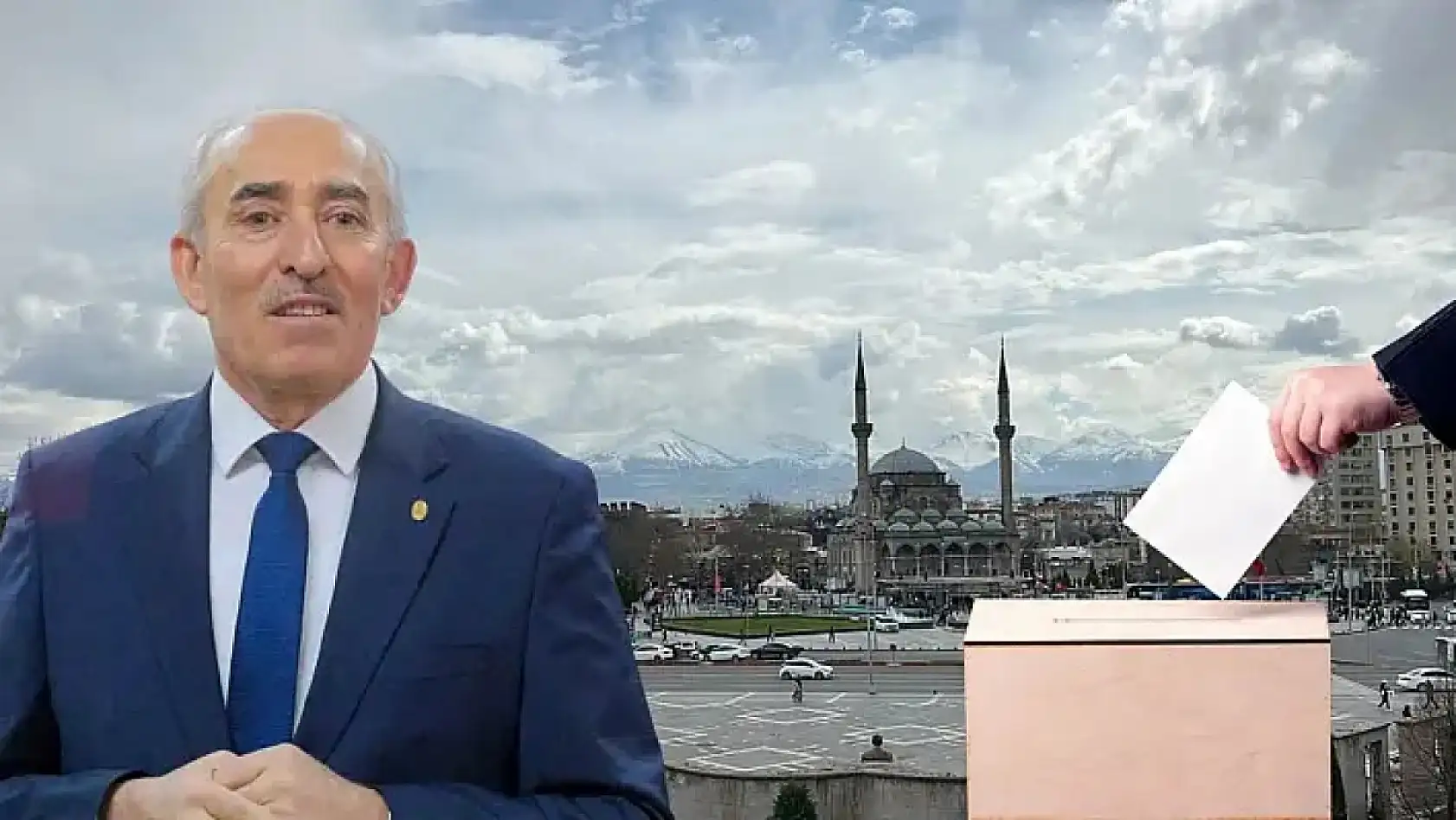 Kayseri'den kısa kısa: Asayiş, kaza, zam, seçim, projeler...