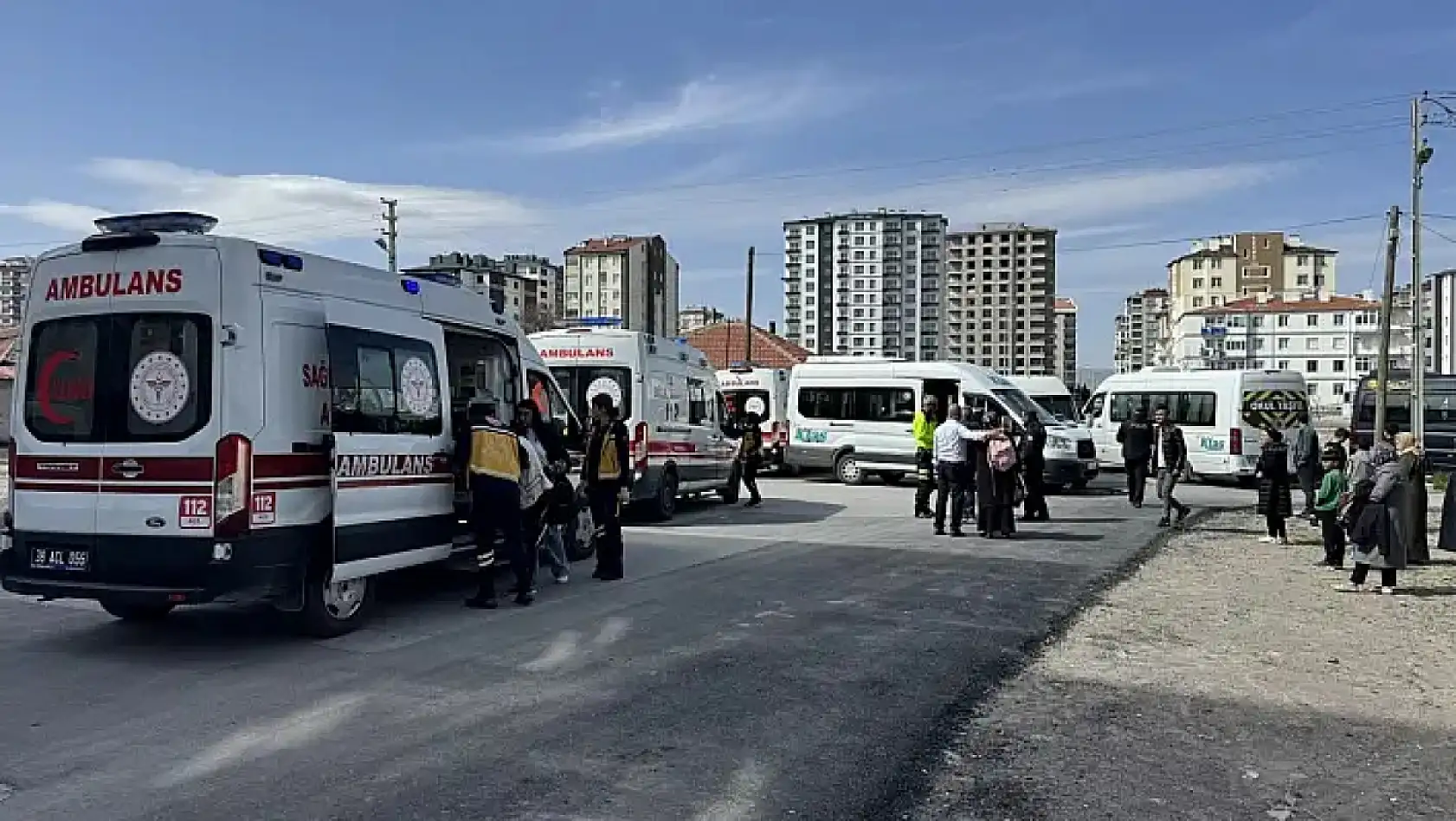 Kayseri'den kısa kısa: Asayiş, kaza, zam, seçim, projeler...