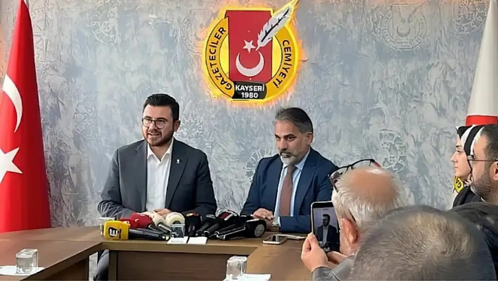 Kayseri'den kısa kısa: Asayiş, Şaban Çopuroğlu, Pastırma, Kayserispor…