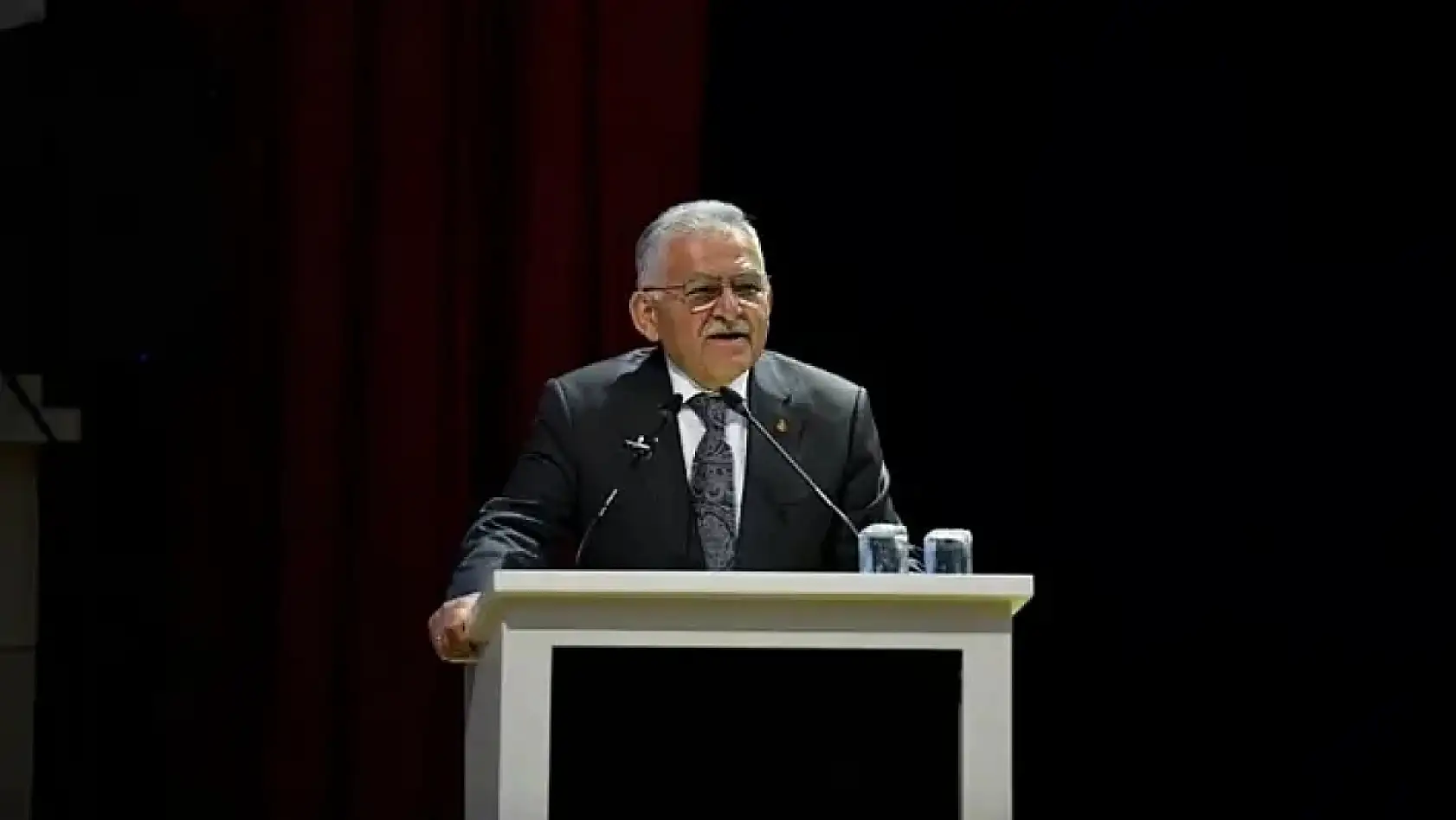 Kayseri'den Kısa Kısa: Motosiklet Yangını, İstifa, Fabrika, Kuzey Çevre Yolu, Hobi Bahçesi, Hava Durumu, Kayserispor…