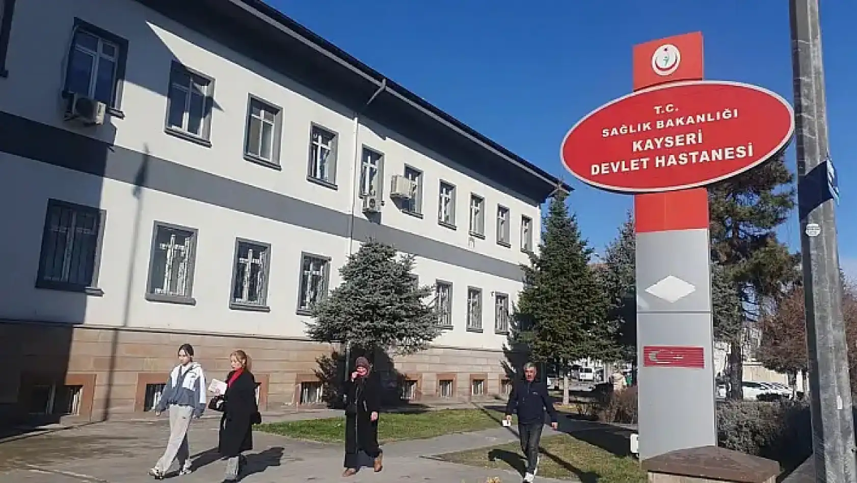 Kayseri'den kısa kısa: Operasyon, Alkollü sürücü, Kardeş kavgası, Erciyes 38 FK, Kayserispor...