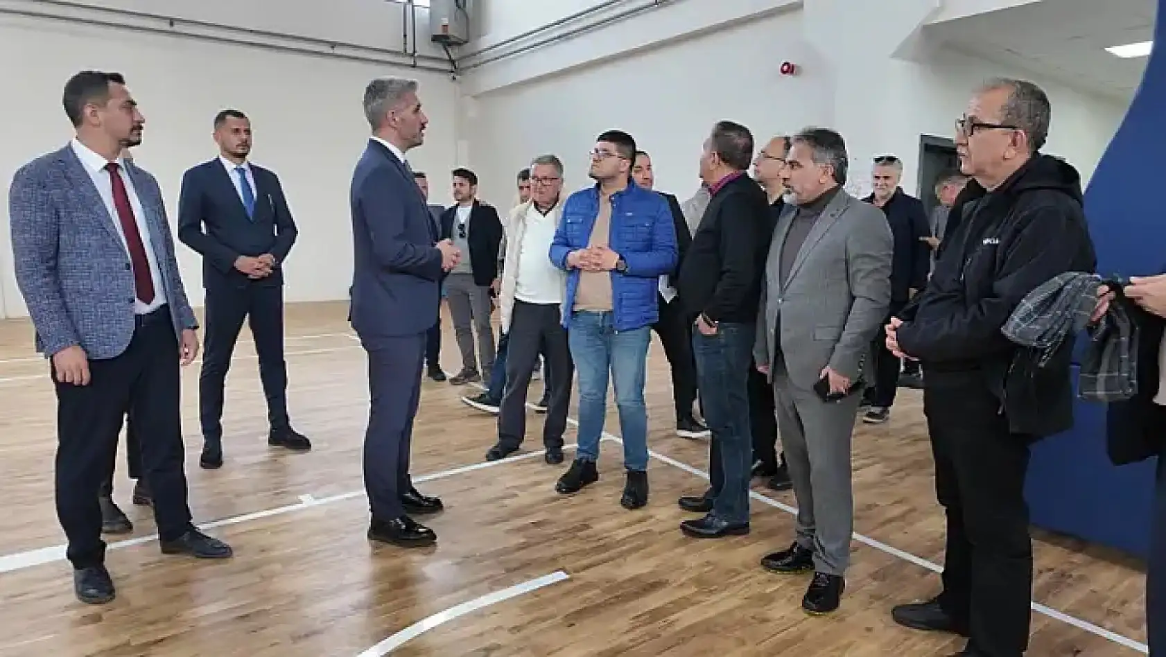 Kayseri'den kısa kısa: Operasyon, Alkollü sürücü, Kardeş kavgası, Erciyes 38 FK, Kayserispor...