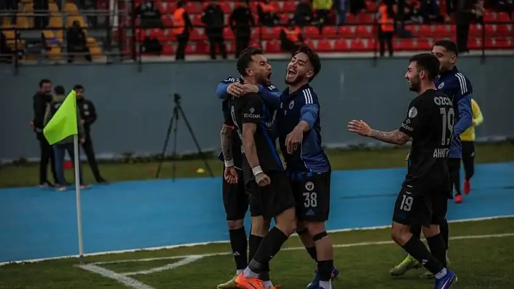 Kayseri'den kısa kısa: Operasyon, Alkollü sürücü, Kardeş kavgası, Erciyes 38 FK, Kayserispor...