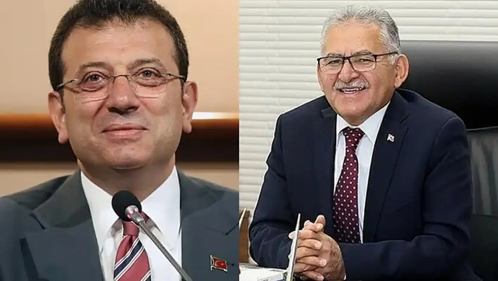 Kayseri'de hareketli cuma - ERÜ, Erciyes Dağı, Siyaset, Dolandırıcılık, Meteoroloji, Kayserispor...