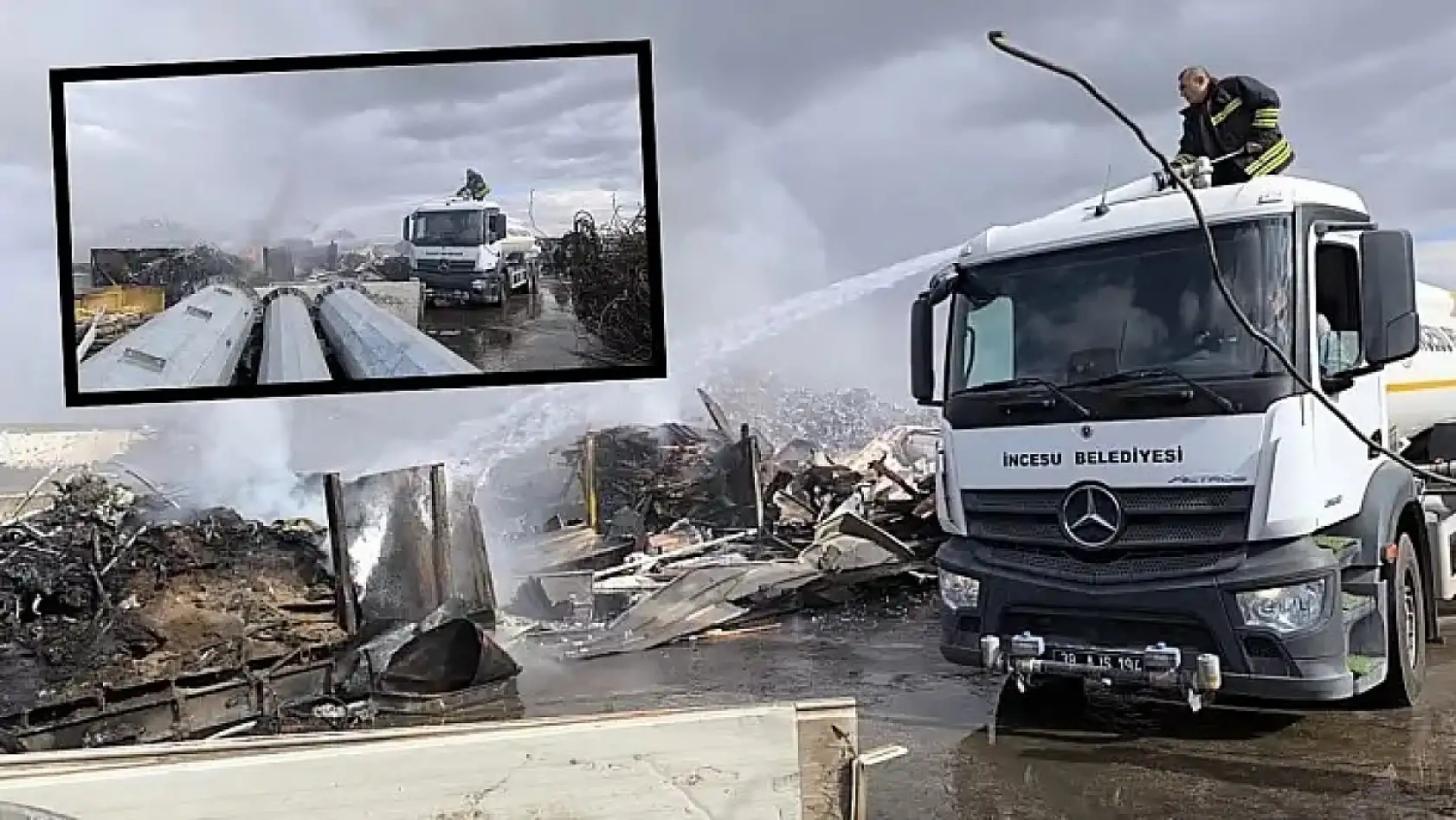 Kayseri'den kısa kısa: Kavga, Dolandırıcılık, Bakan Göktaş, Orman, Kayserispor…