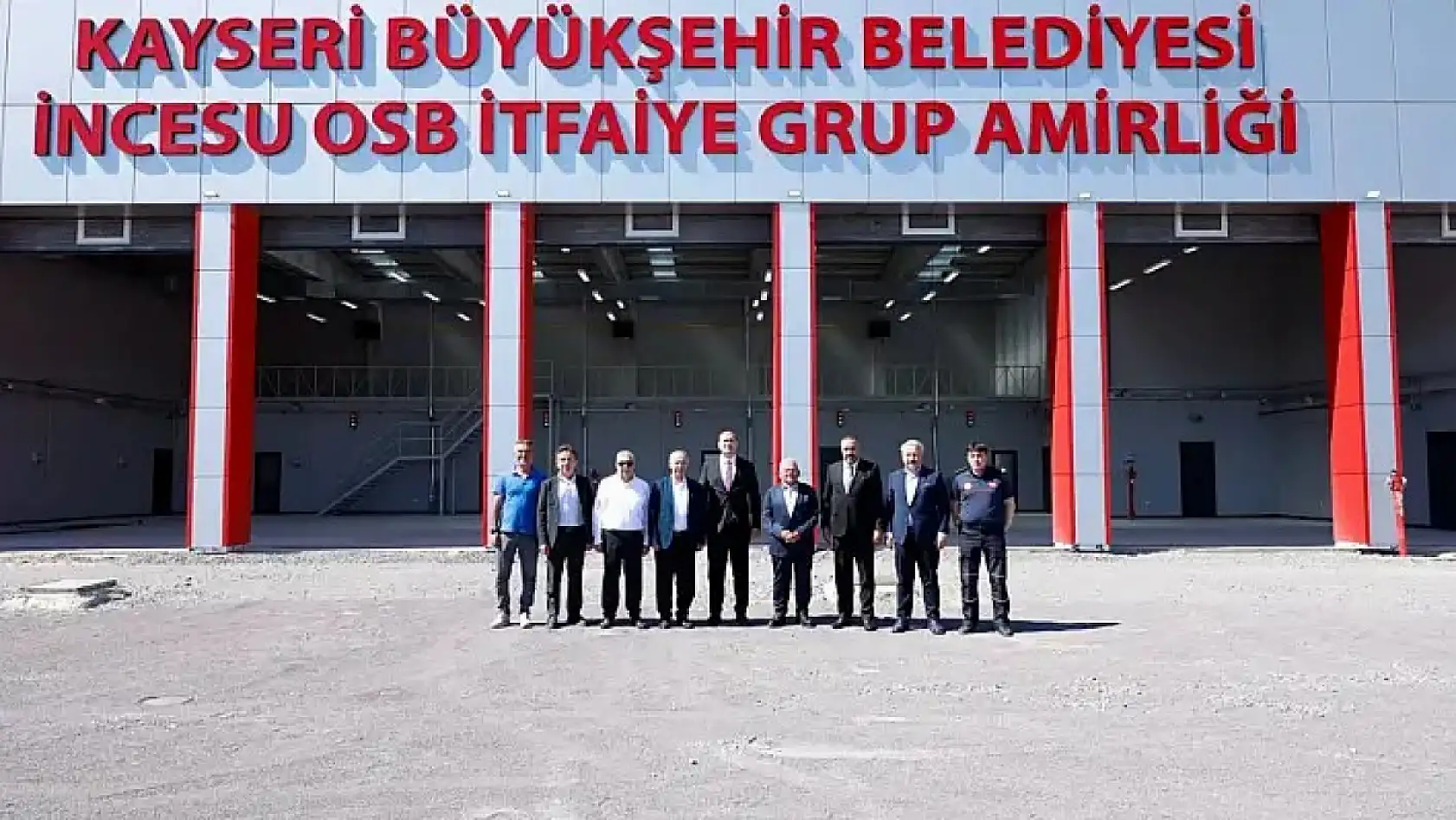 Kayseri'den kısa kısa: Asayiş, Yerel Kalkınma, Cumhuriyet Meydanı, Kayserispor...