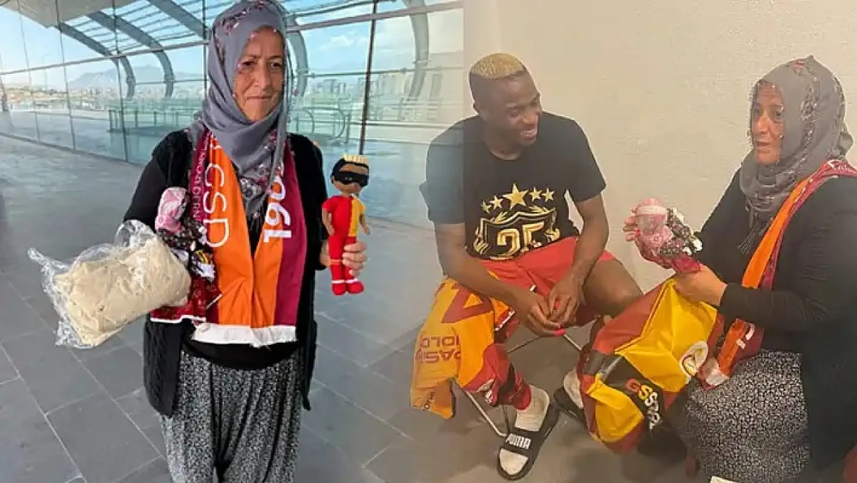 Kayseri kısa kısa - Yangın, Şaban Çopuroğlu, İncesu yufkası, Kayserispor...