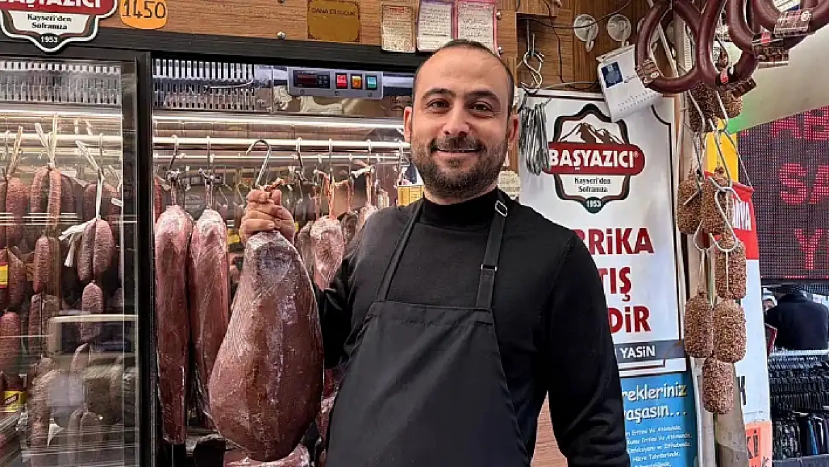 Kayseri'den kısa kısa: Bugün neler yaşandı? (15 Mayıs 2026)