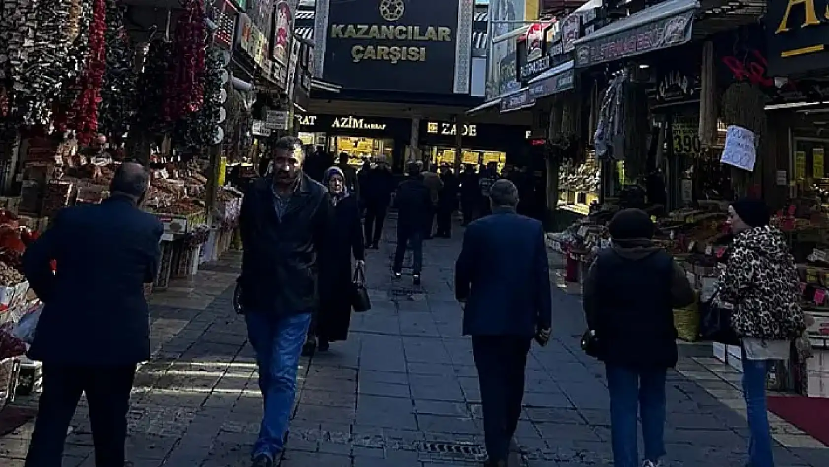 Kayseri bugün aralık ayına ayak bastı - İşte 1 Aralık 2024 Pazar günü Kayseri'den kısa kısa haberler...