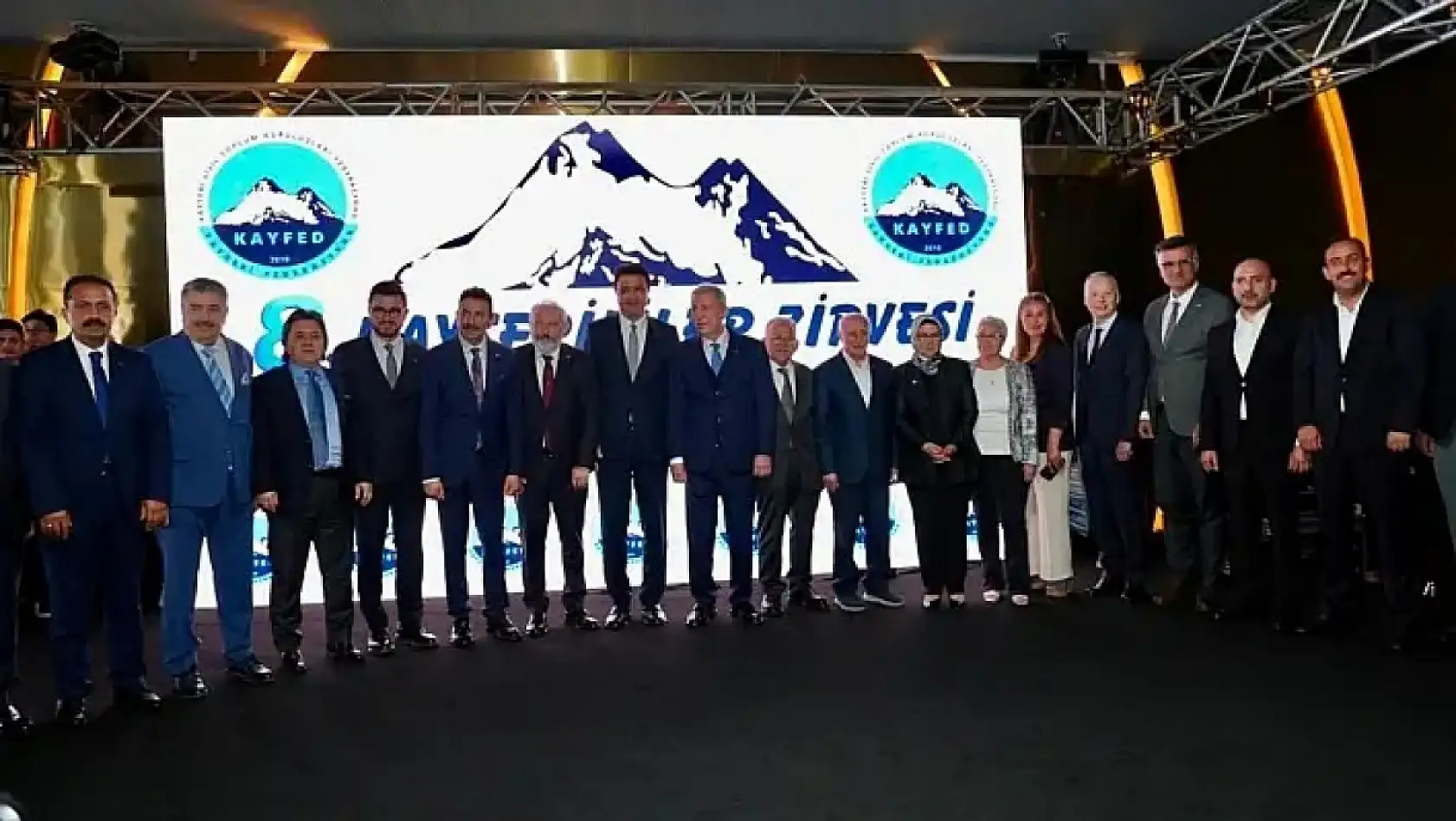 Kayseri'den kısa kısa: Asayiş, Şenol Esmer, Yağışlar, Kene, Kayserispor, Erciyes 38 FK...