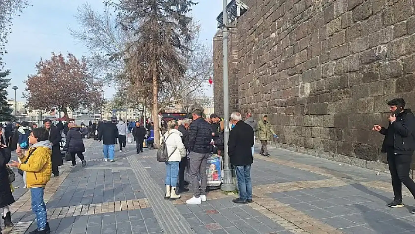 Kayseri'den kısa kısa: Trafik kazası, Kayseri Barosu, 100 bin üye barajı, Milli Piyango, Kayserispor…