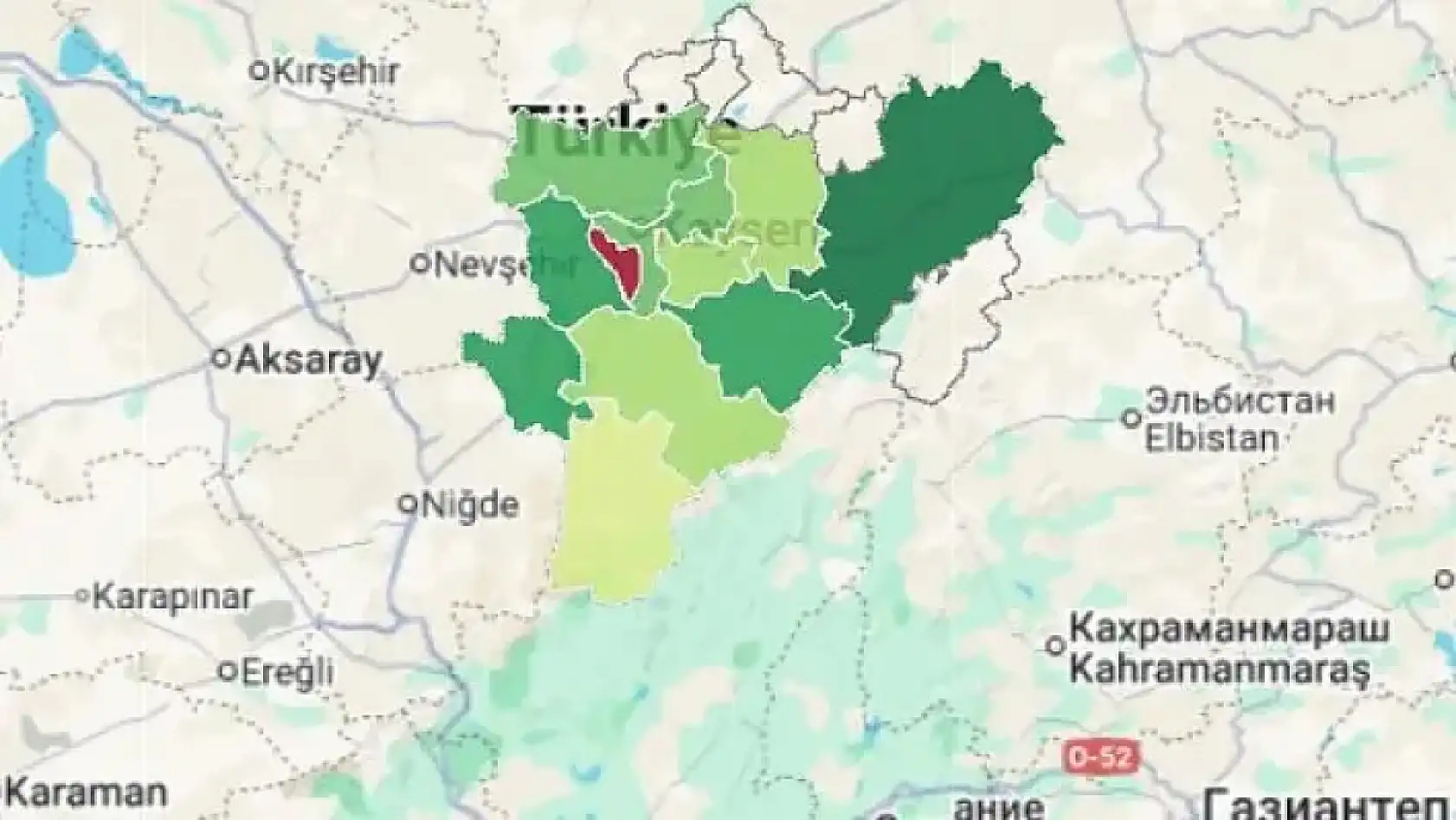 Kayseri'den kısa kısa: Trafik kazasında 22 yaralı, Tansu Çiller, Kira Getirisi, Erciyes, Kayserispor…