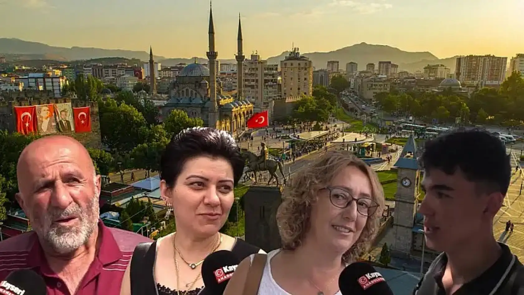 Kayseri'de sessiz cumartesi... Bugün neler oldu? İşte 13 Eylül Cumartesi günü şehirden kısa kısa haberler...