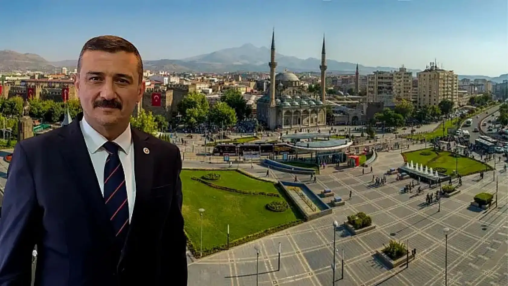 Kayseri'den kısa kısa: Bugün neler yaşandı? 23 Nisan 2026
