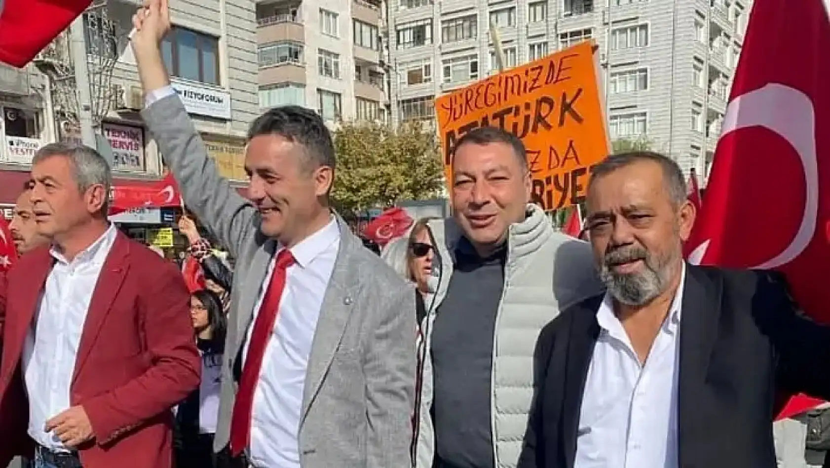 Kayseri'den kısa kısa: Trafik kazası, İstifa, Su kesintisi, Kayserispor…