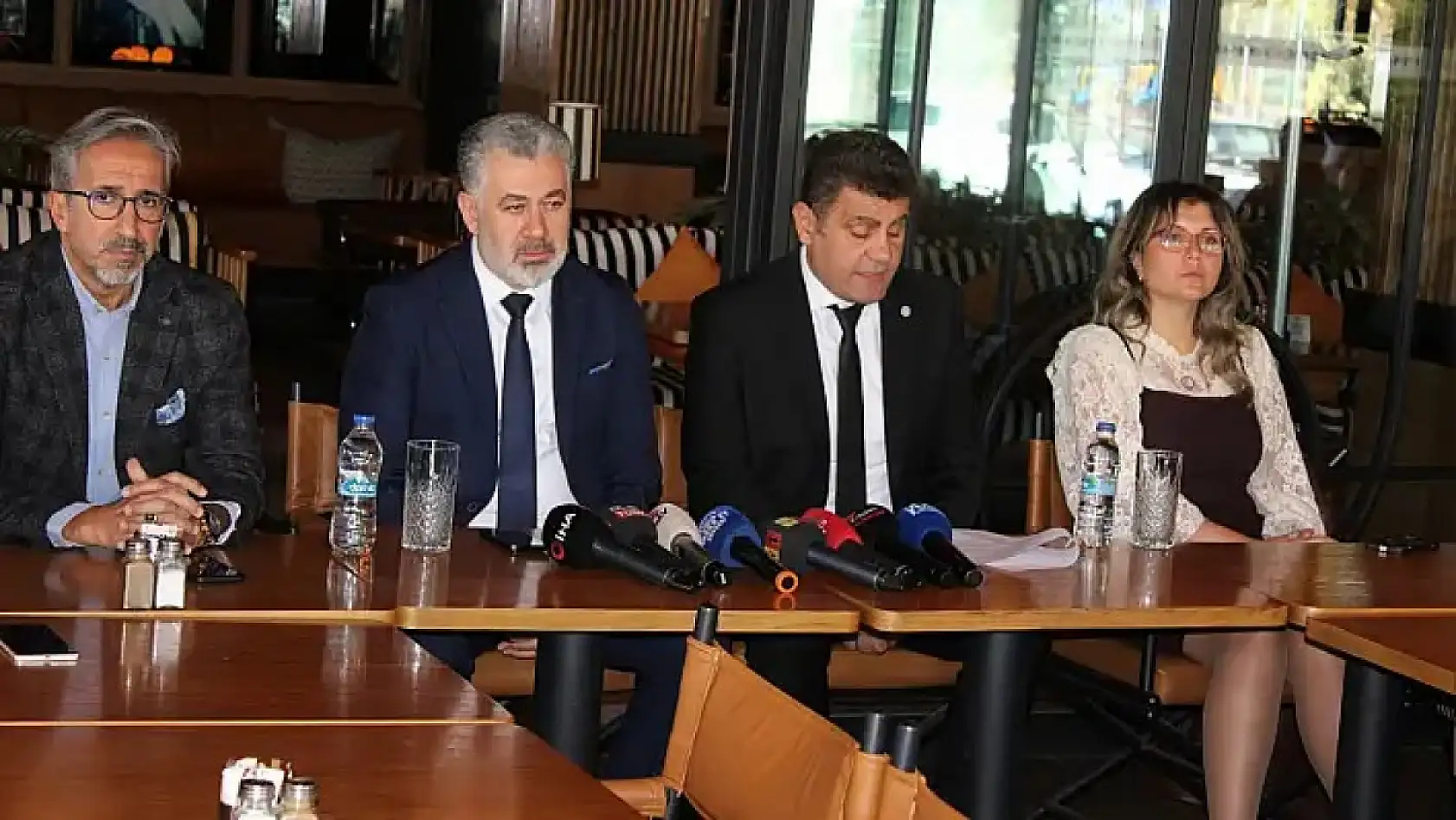 Kayseri'den Kısa Kısa: Operasyon, Mahmut Arıkan, Kar Yağışı, Ünlü Otobüs Firması, Kayserispor…