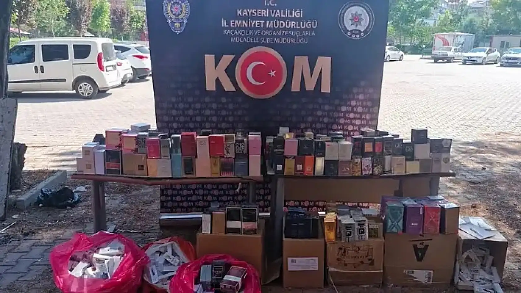 Asayiş, Talas, Hastane, Cumhuriyet Meydanı... - Kayseri'de kısa kısa haberler