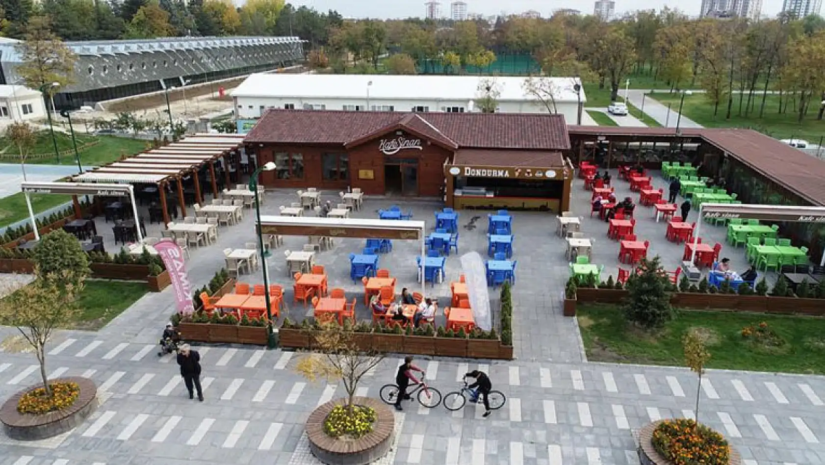 Akın akın buraya gelecekler - Peki Kayseri'de nerede ne yenir?