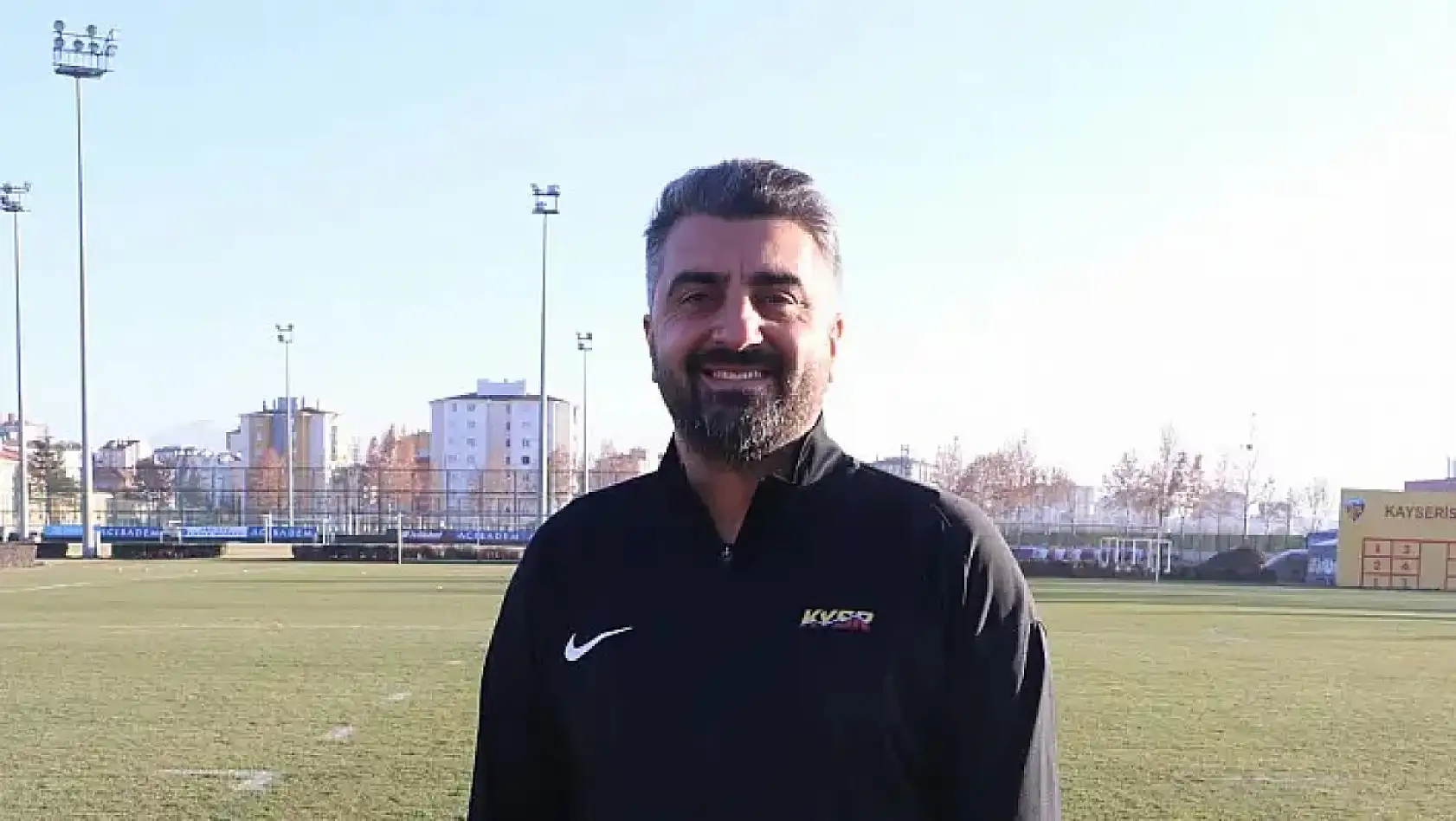 Kayseri'de hareketli cuma - ERÜ, Erciyes Dağı, Siyaset, Dolandırıcılık, Meteoroloji, Kayserispor...