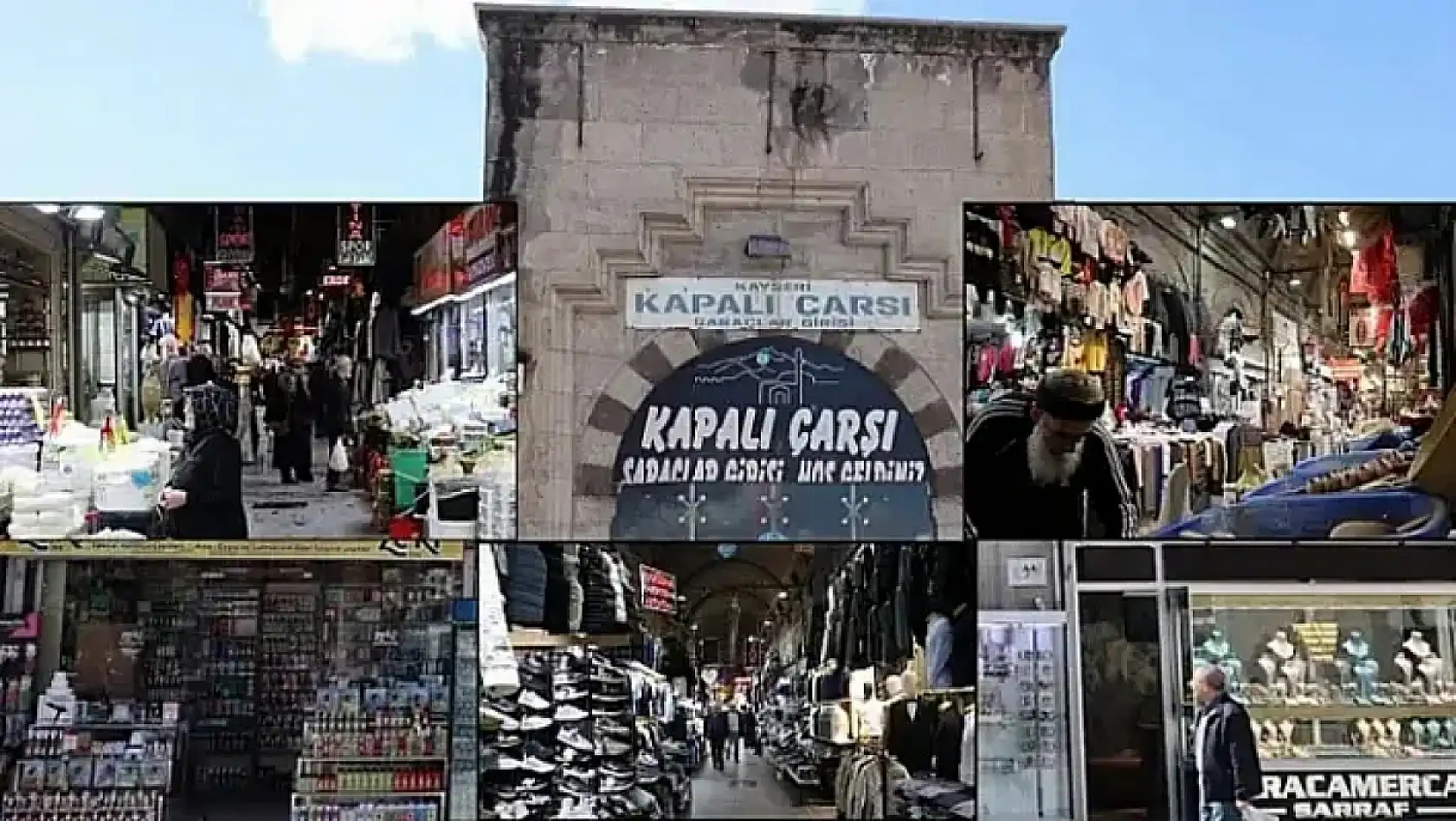 Kayseri'den Kısa Kısa: İstila, OSB, Kapalıçarşı, Bamya Fiyatları, Kayserispor...