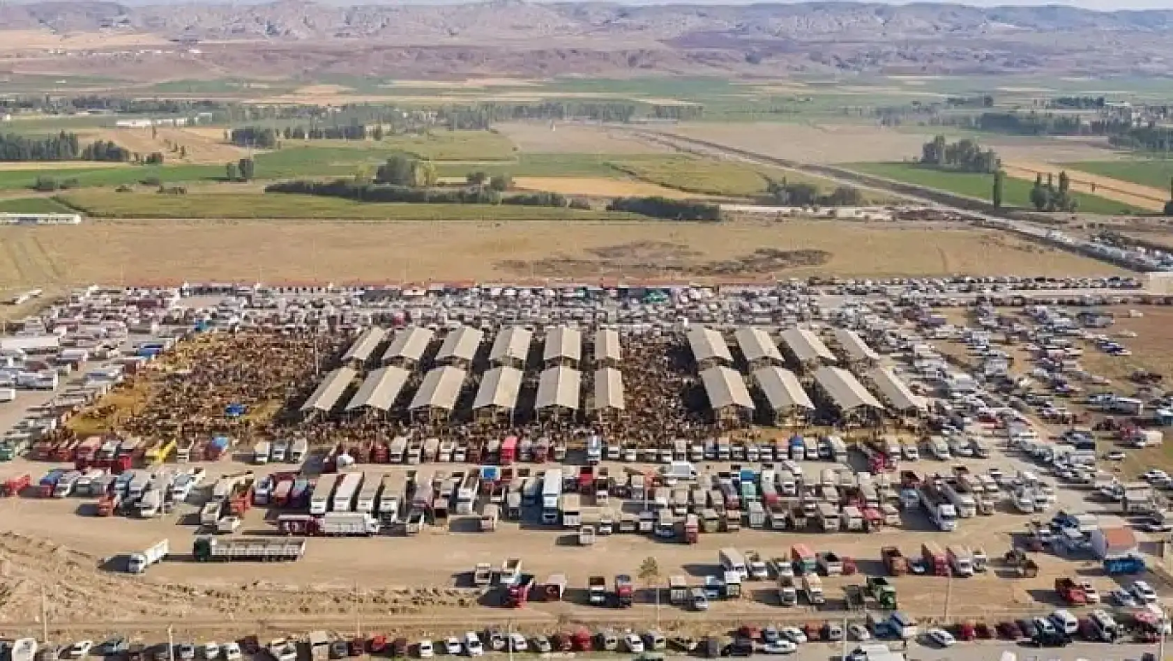 Kayseri'den kısa kısa haberler - Şehir Hastanesi, Kayseri olayları, göç, zam, turizm atağı, Kayserispor...