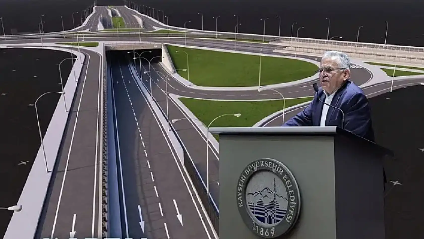 Kayseri'den kısa kısa: Asayiş, Kayseri'nin borcu, TOKİ, Kayserispor...