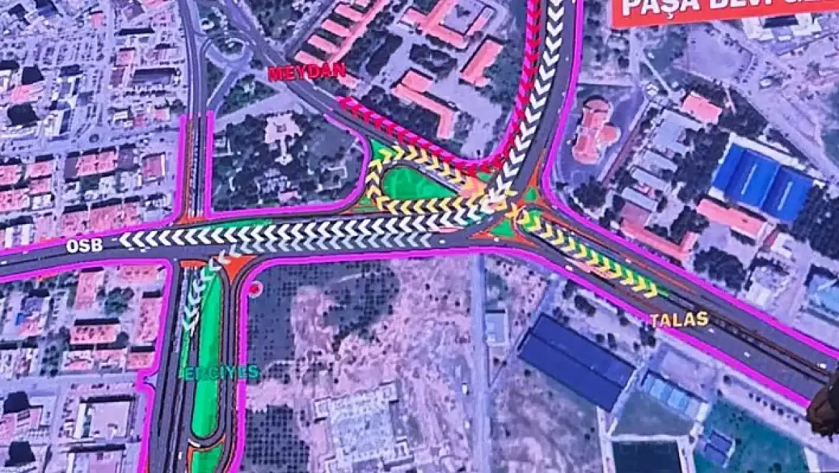 Kayseri kısa kısa - Kartal Kavşağı, Trafik kazası, TOKİ, Yozgat ziyareti, Kayserispor...