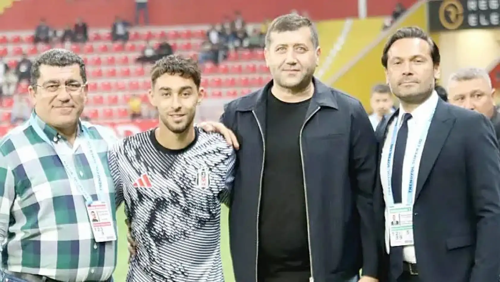 Kayseri'den kısa kısa: Siber operasyon,Bakan Göktaş, Meliha Keskin, Konut projesi, Kayserispor…