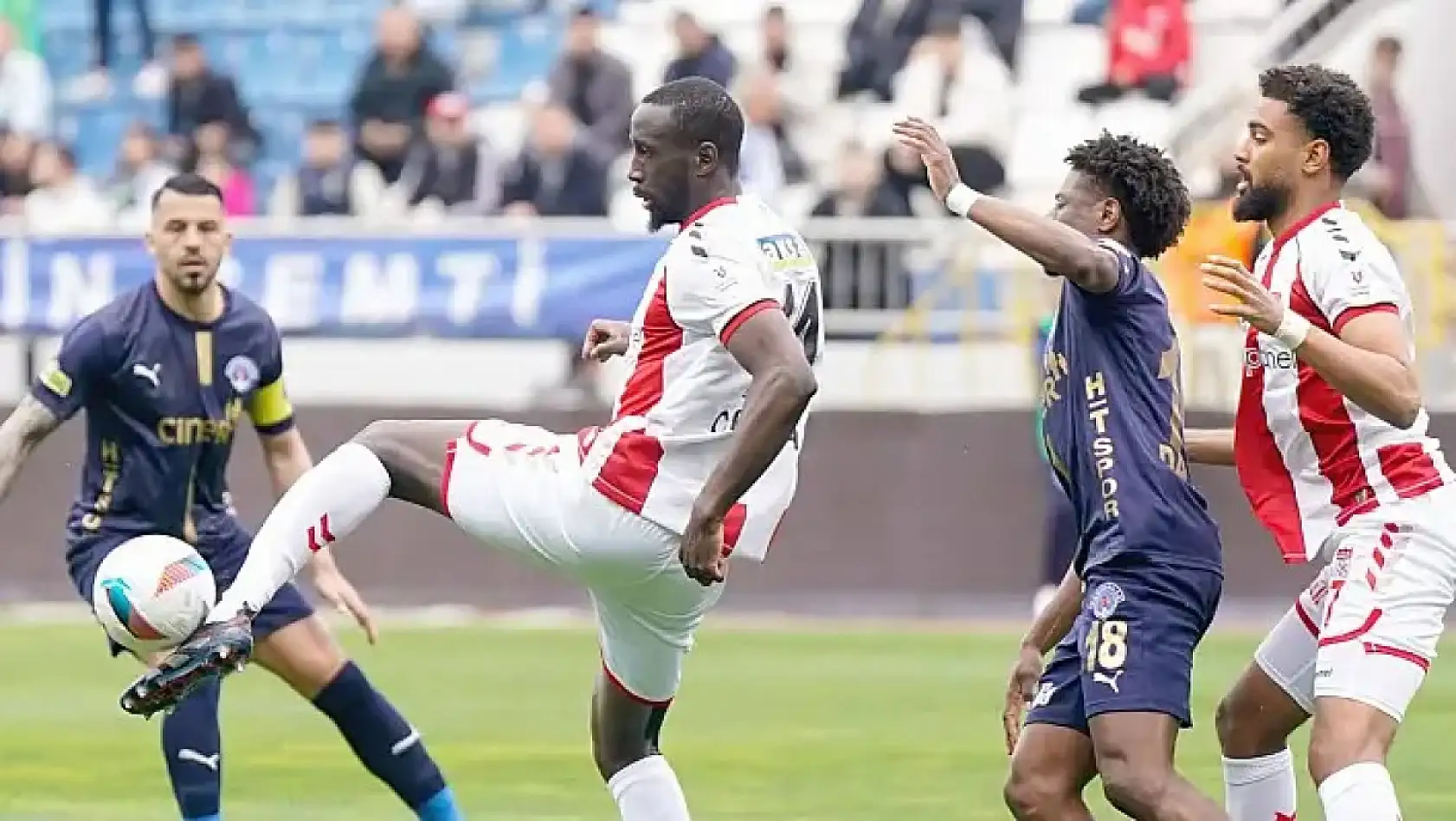 Kayseri'den kısa kısa - 19 Nisan Cumartesi günü neler yaşandı?