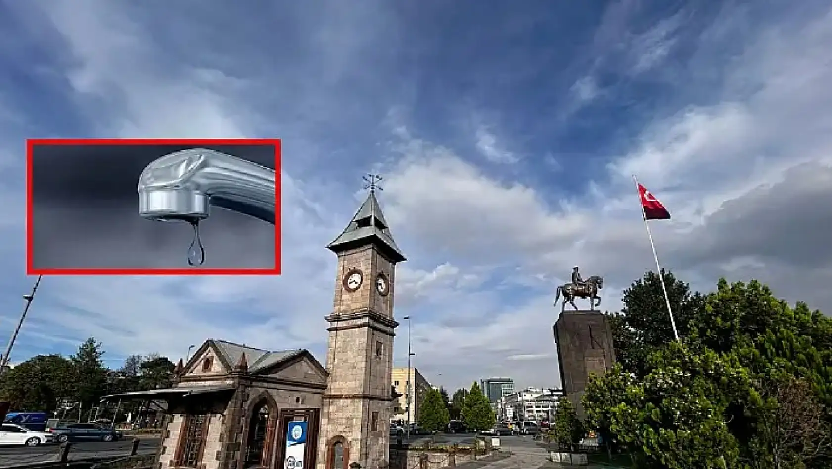 Kayseri'de 4 Aralık Çarşamba günü neler yaşandı?