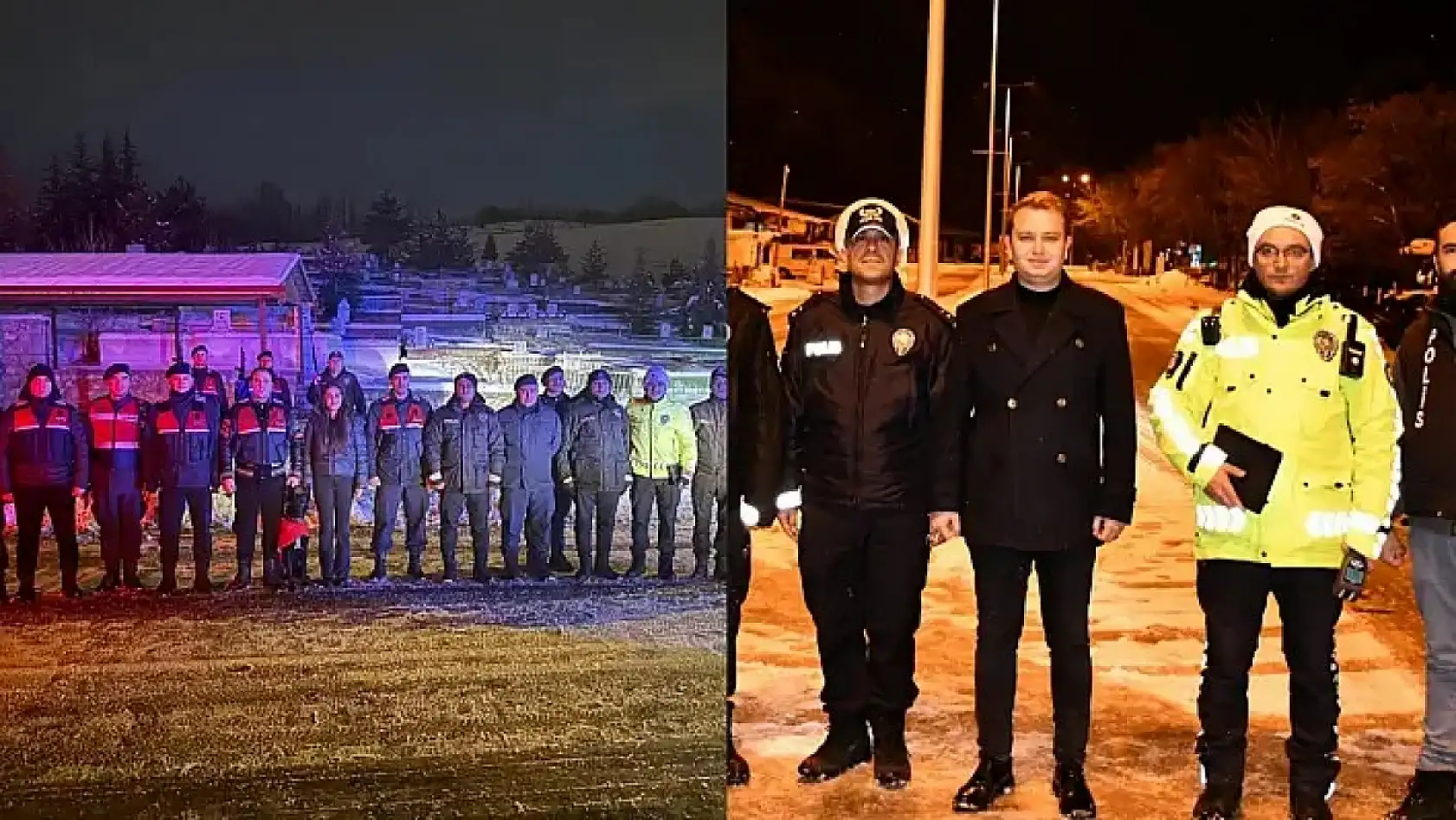 Kayseri'den kısa kısa: Karda mahsur kalanlar, Yangın, Ulaşım, Kayserispor…