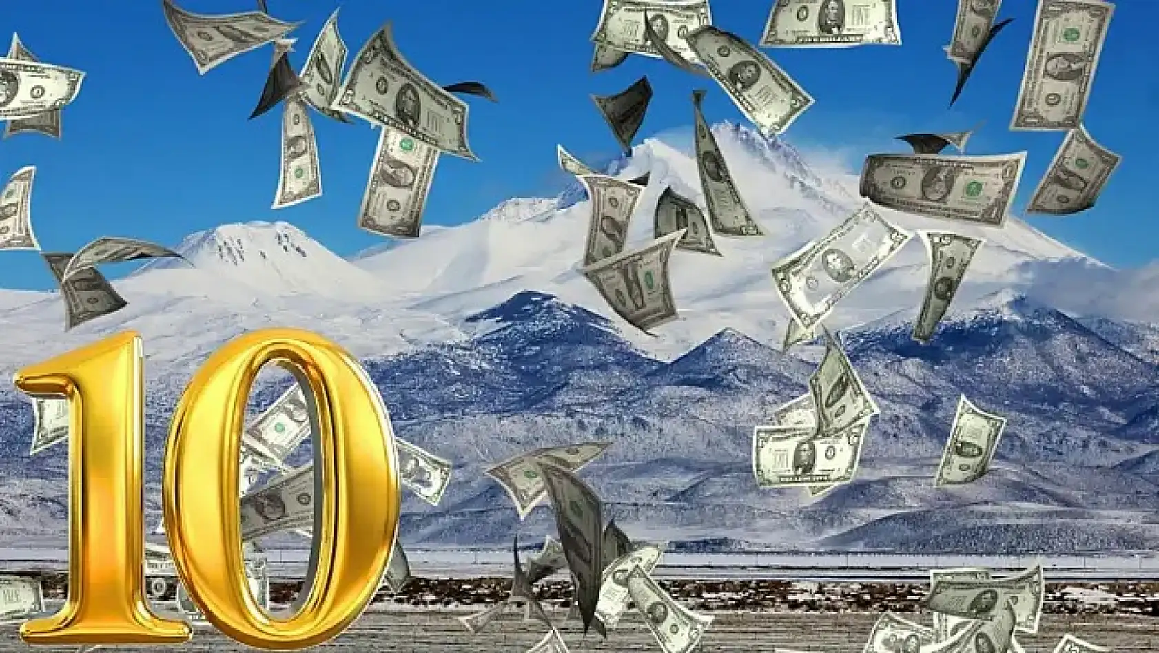 Kayseri'den kısa kısa: Çifte cinayet, Bakan Yerlikaya, 10 milyar TL, Kayserispor…