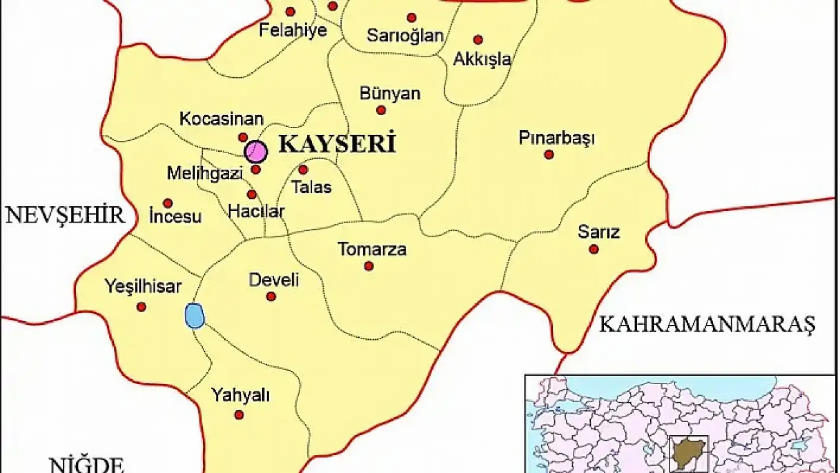 Özel harekat polisi, Bolu'dan Kayseri'ye acı haber, kısıtlama, büyük inşaat... İşte Kayseri'den kısa kısa haberler!