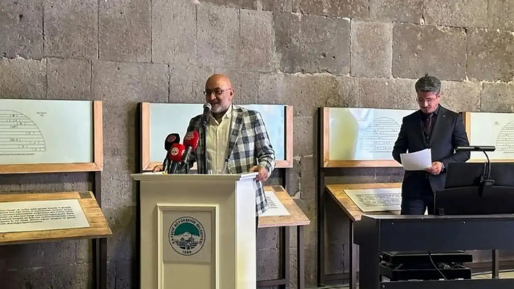 Kayseri'den kısa kısa: Yangın, Güvenlik Görevlisi, Milletvekilleri, Hızlı Tren, Kayserispor…