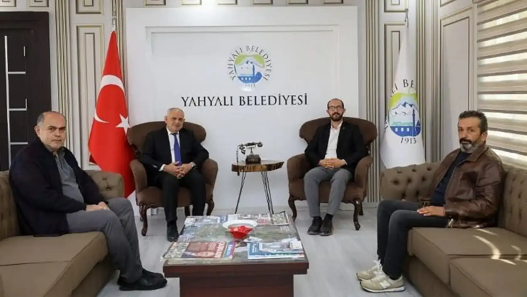 Kayseri'den Kısa Kısa: Uyuşturucu, Zincirleme Kaza, Yeni Lise, Otobüs Güzergah Değişikliği, Kayserispor…