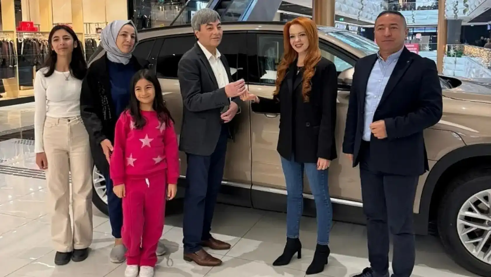 Kayseri'den Kısa Kısa: Trafik kazası, Deniz Yağan, TOKİ, Vakıf, Kayserispor…