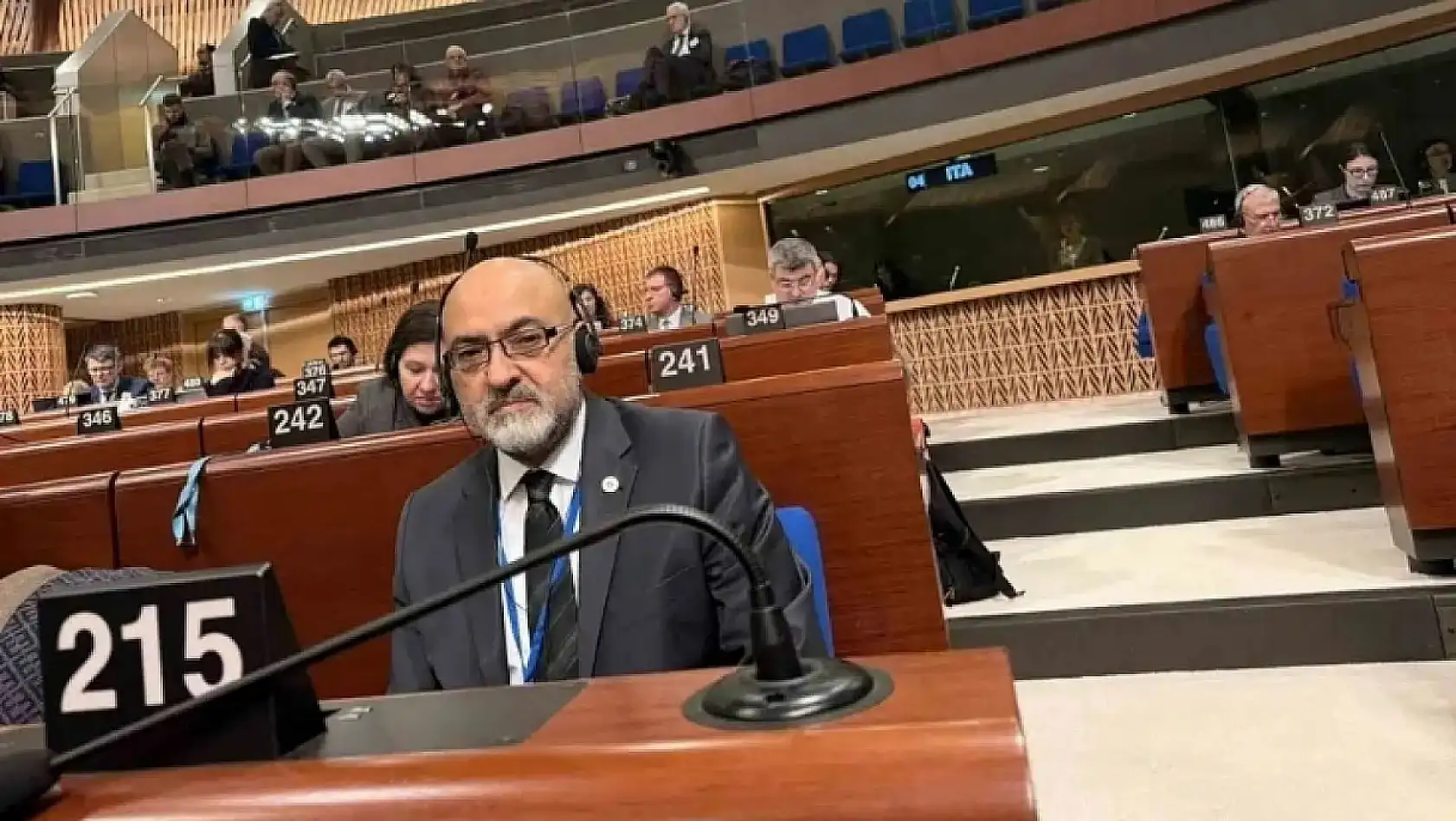 Kayseri'den kısa kısa: Asayiş, Yerel Kalkınma Hamlesi, Et Piyasası, Kayserispor…