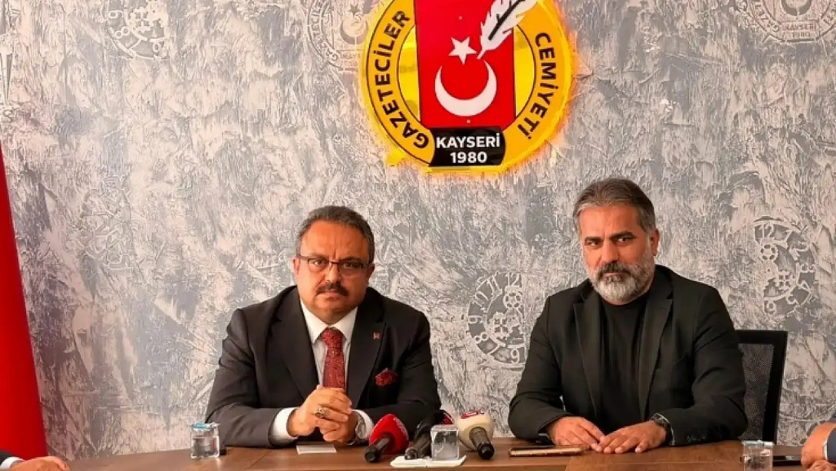 Kayseri'den Kısa Kısa: Vakıf Kurşunlandı, Suya Düşen Çocuk, Kayserililer Günü, Urfa Rüzgar, Kayserispor…