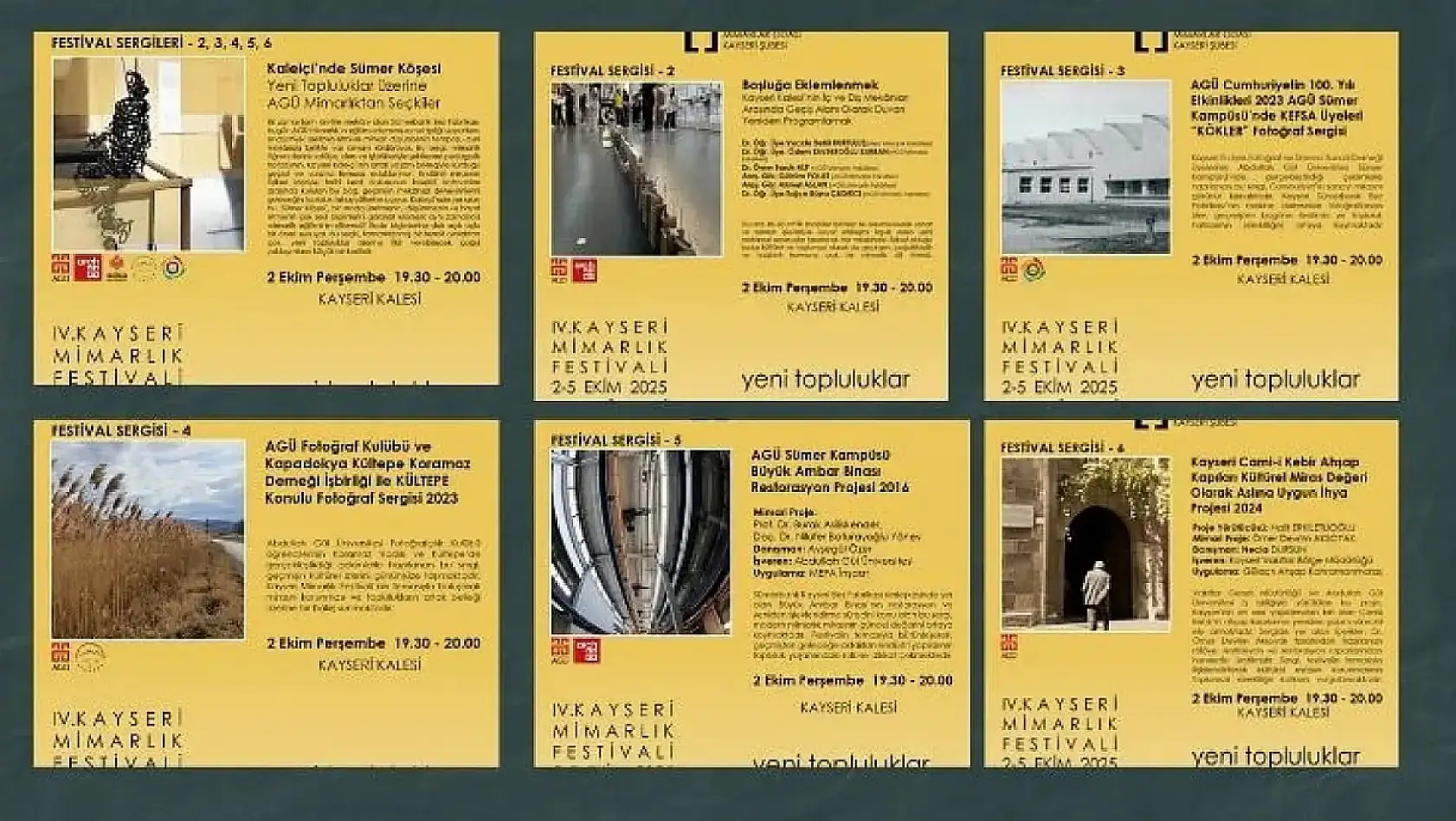 Kayseri'den kısa kısa: Acı Olay, Uyuşturucu, Fatih Erbakan, Dev Yatırım, Kayserispor…